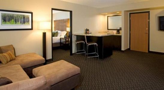 One-Bedroom Executive King Suite - Photo 6