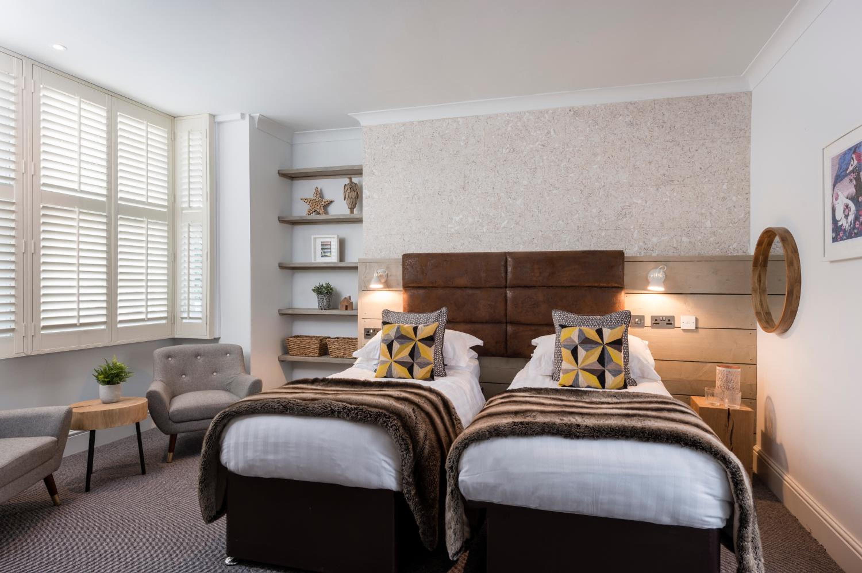 Luxury Double or Twin Room