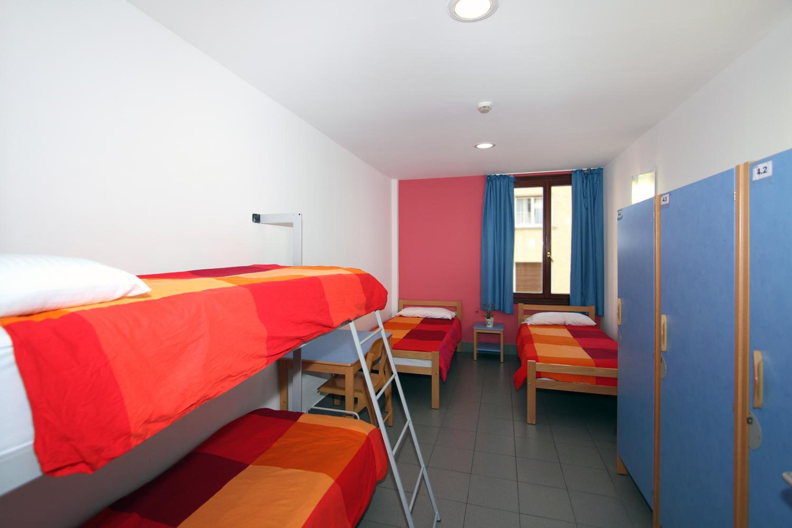 Habitación familiar