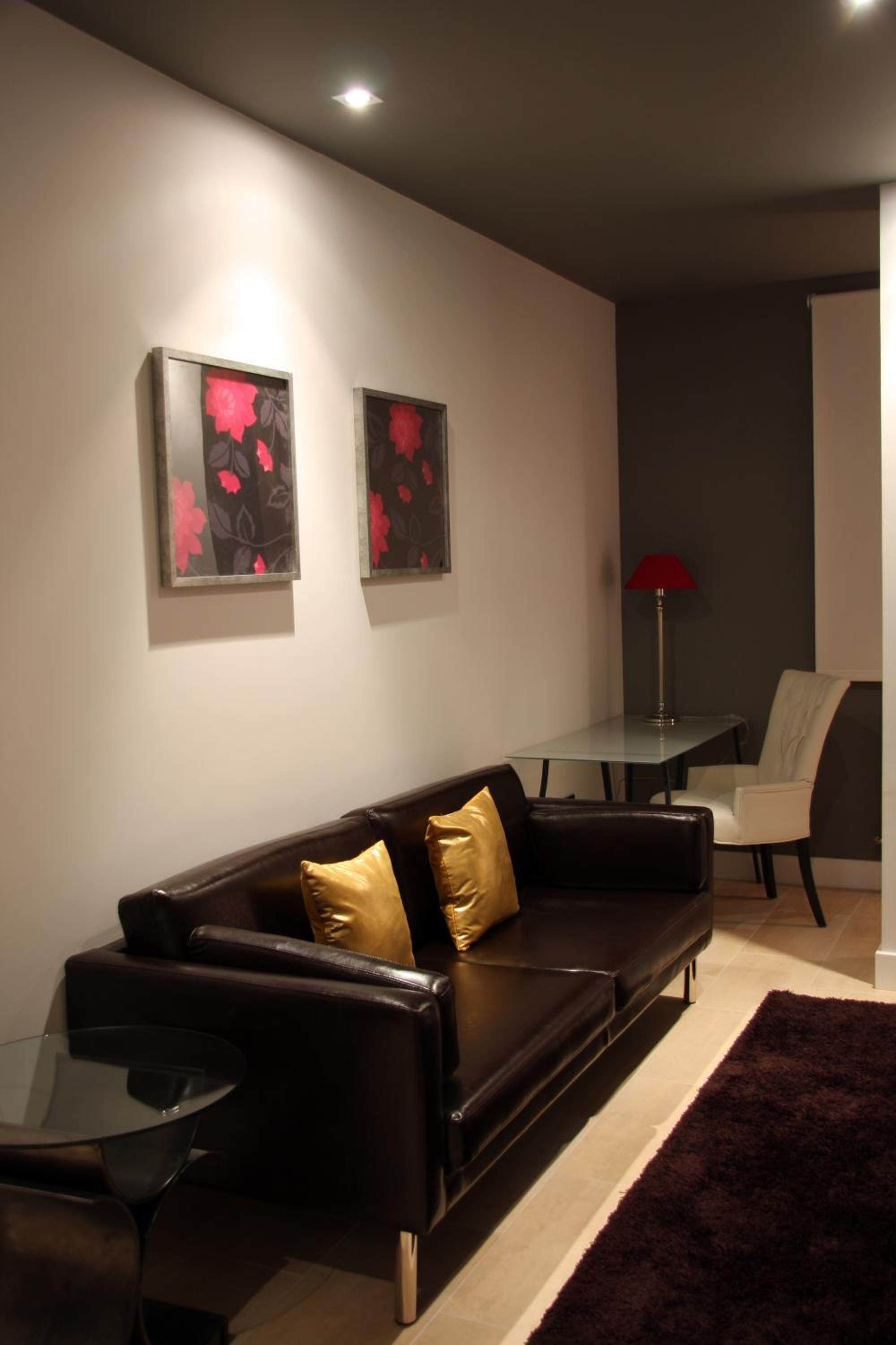 Apartamento de una habitación (1 adulto)