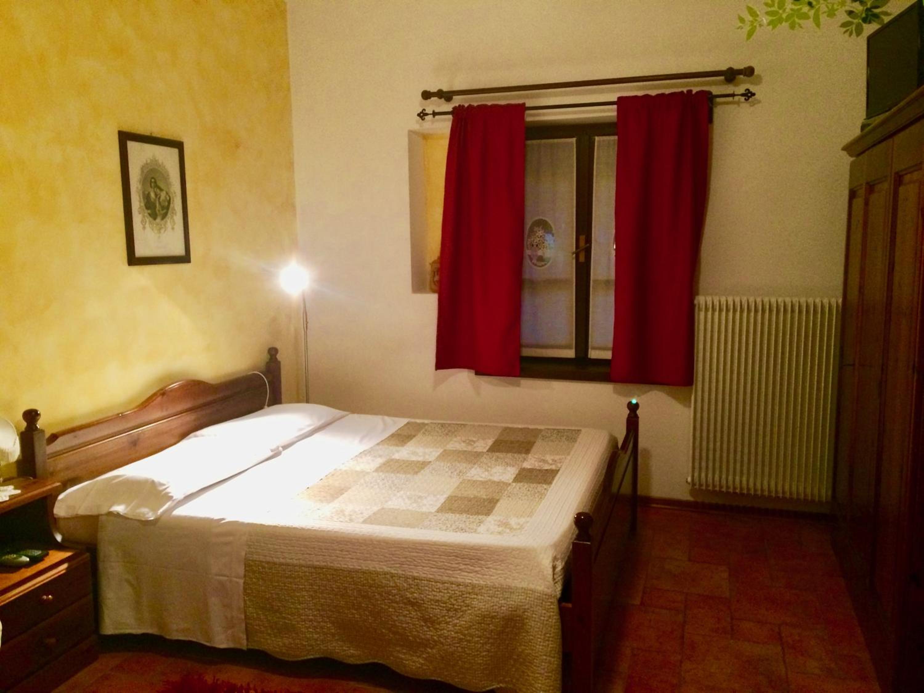 Double Room With Pool View