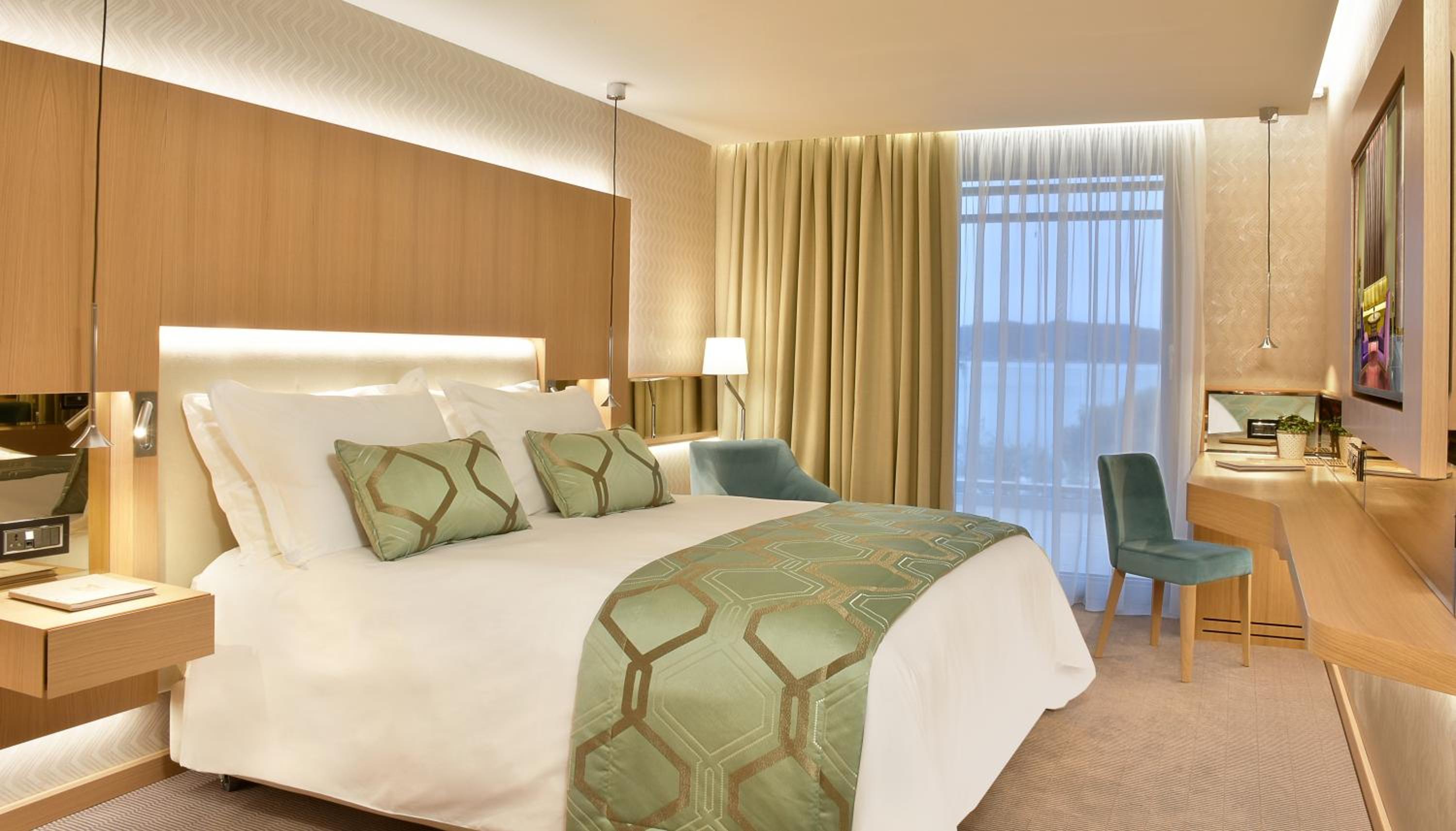 Double Room with Sea View - Photo 5