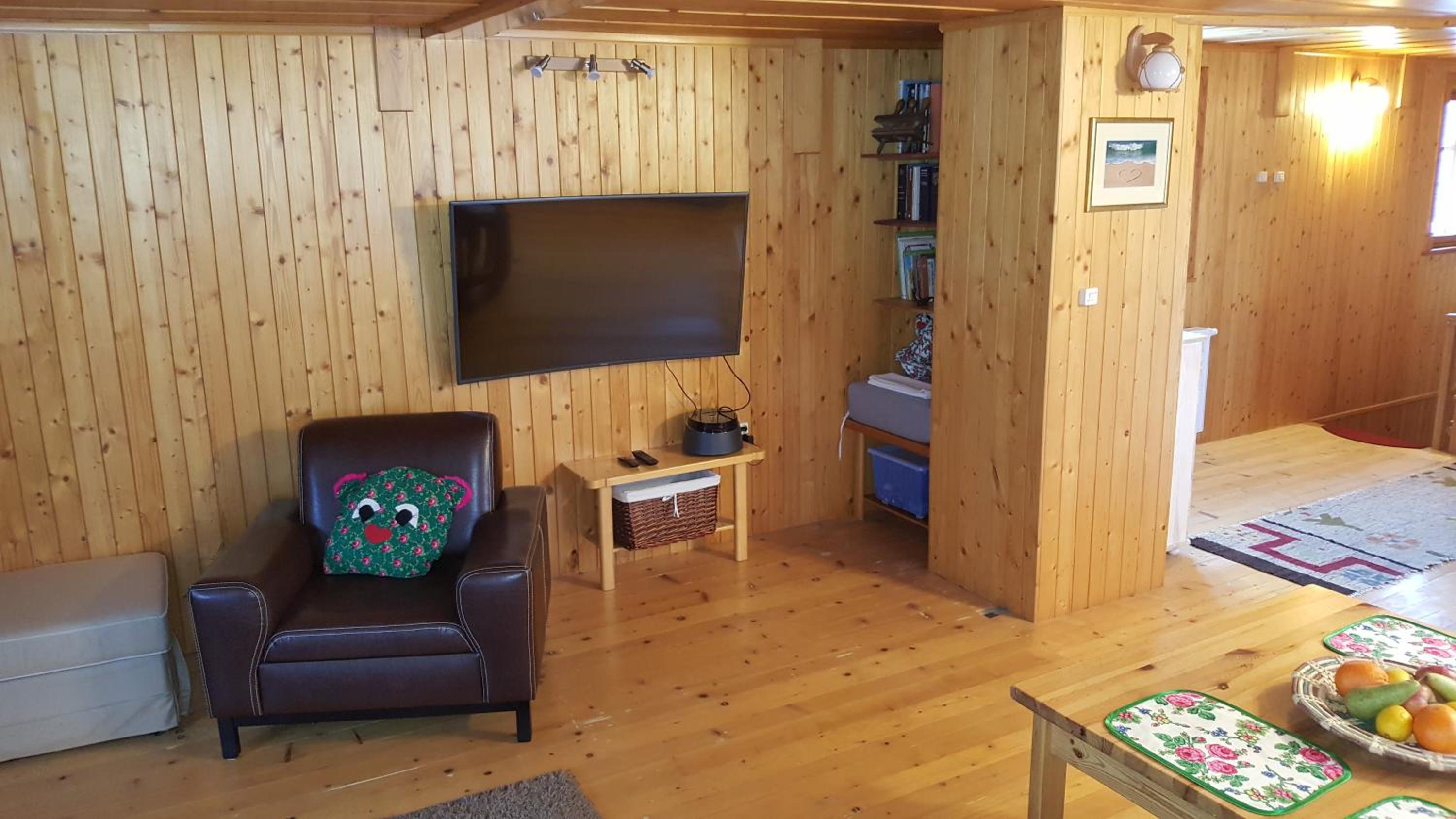 Apartment with Mountain View photo 1
