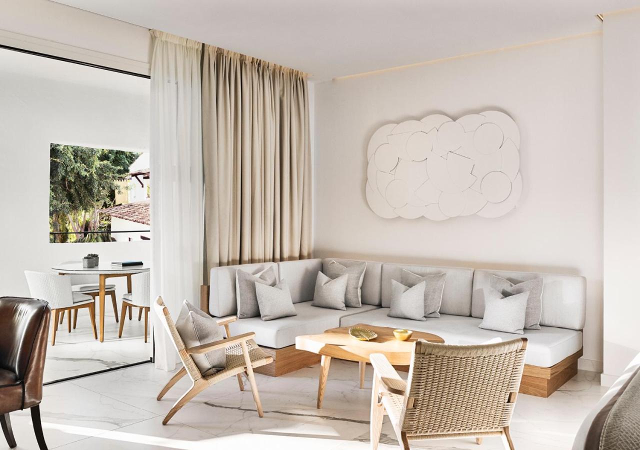 Studio with Terrace