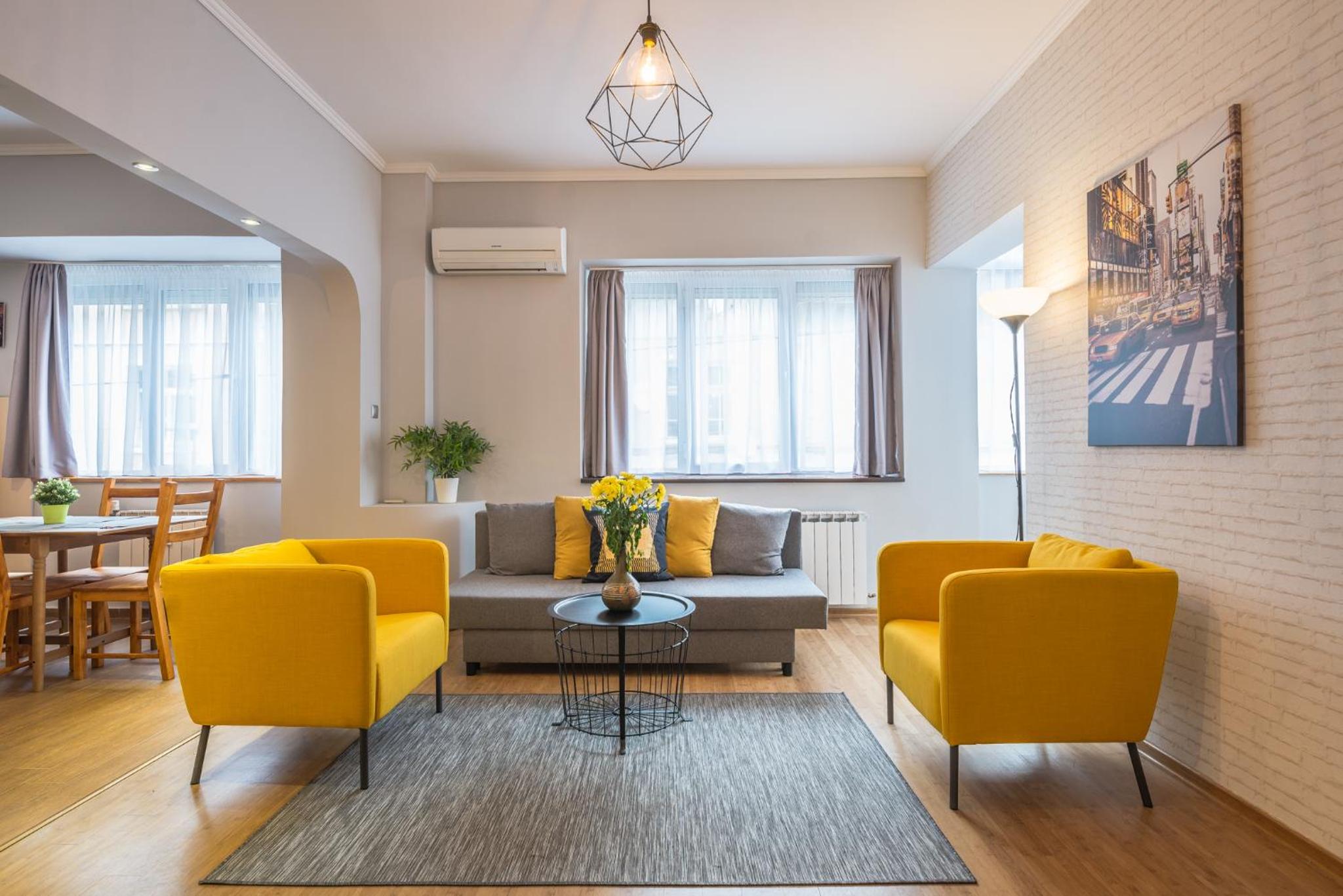 Two-Bedroom Apartment