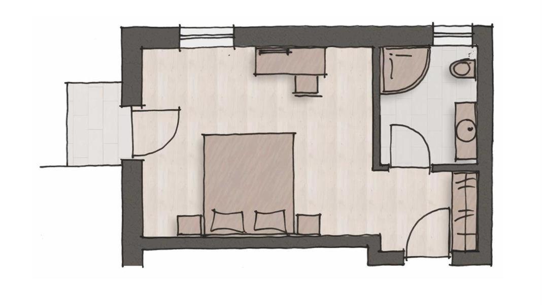 Double Room with Balcony photo 3