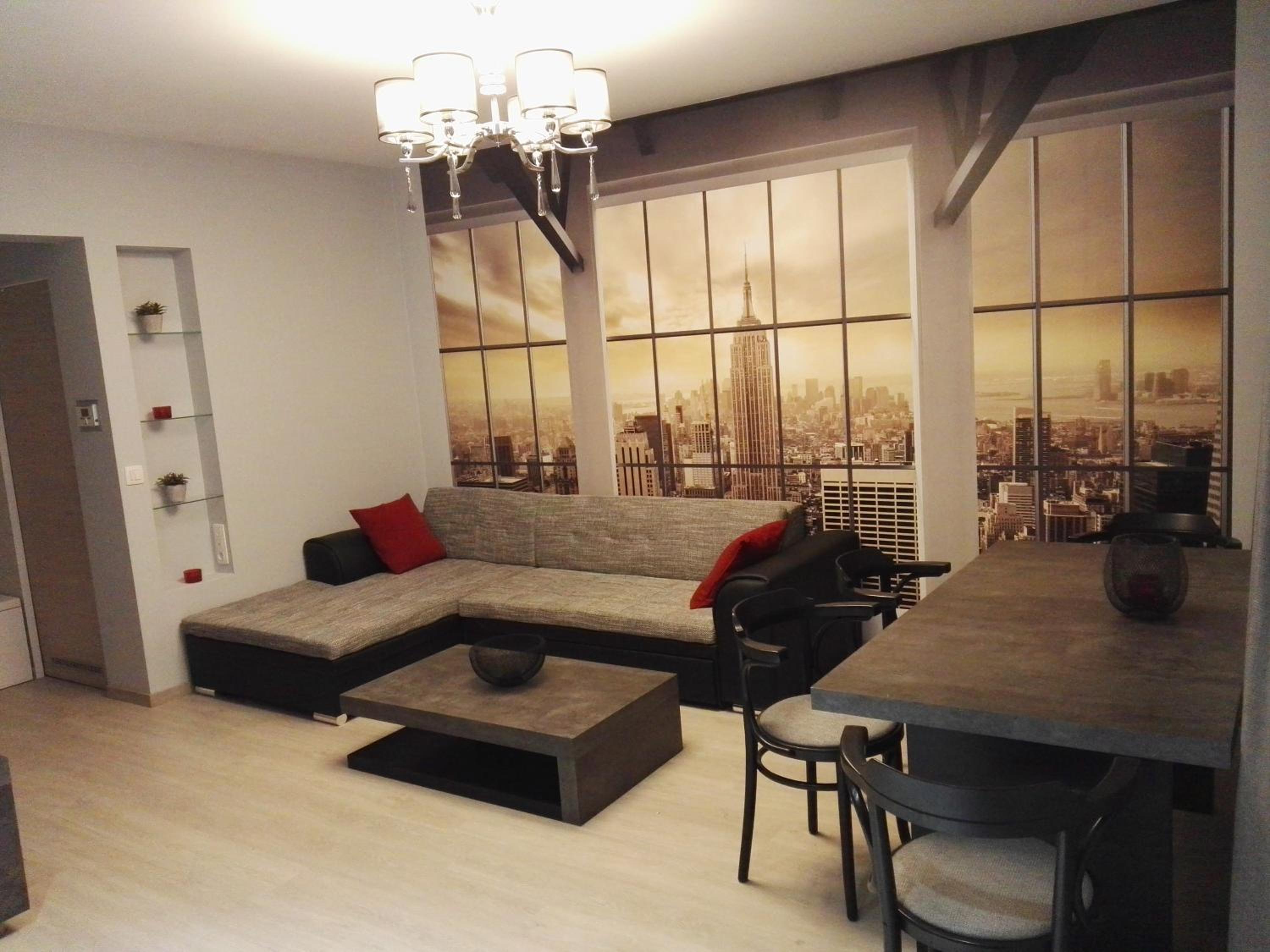 Apartment with Balcony photo 1
