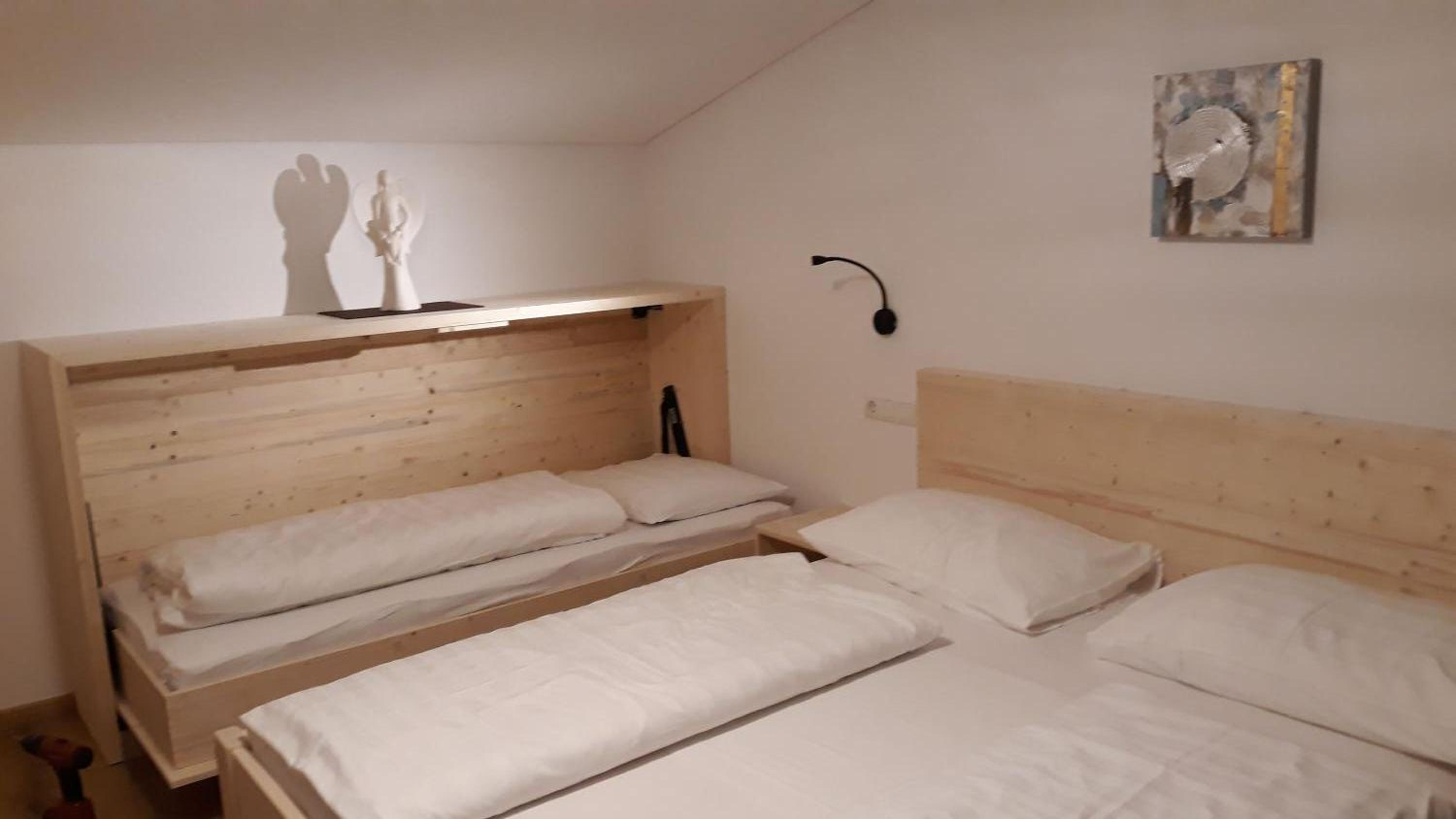 Budget Triple Room photo 3