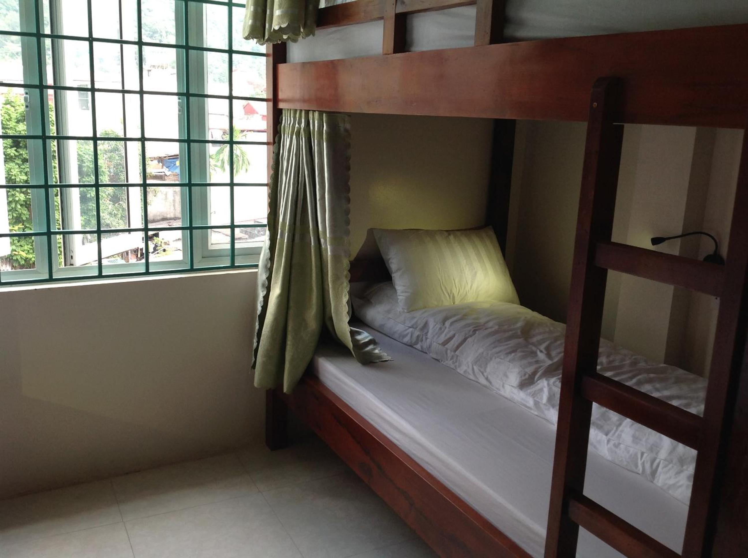 Bunk Bed in Mixed Dormitory Room photo 1