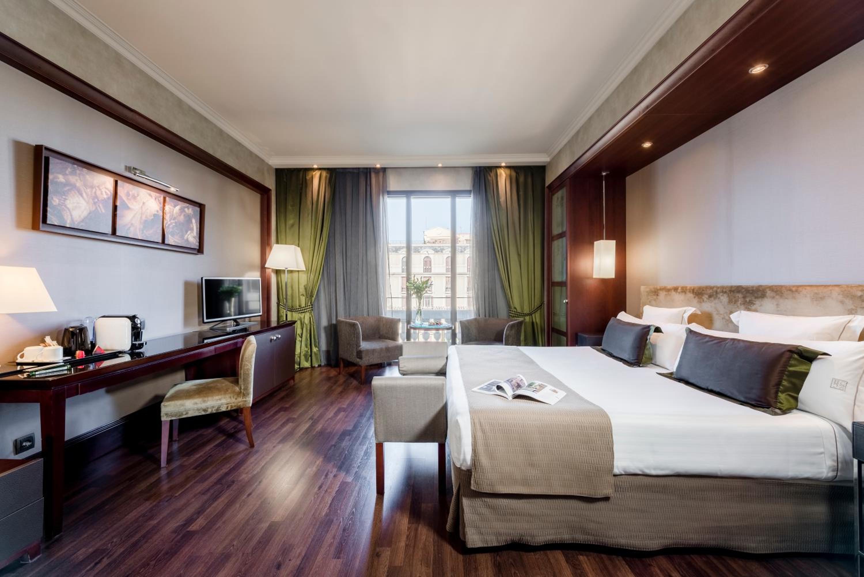 Superior Double Room with Extra Bed