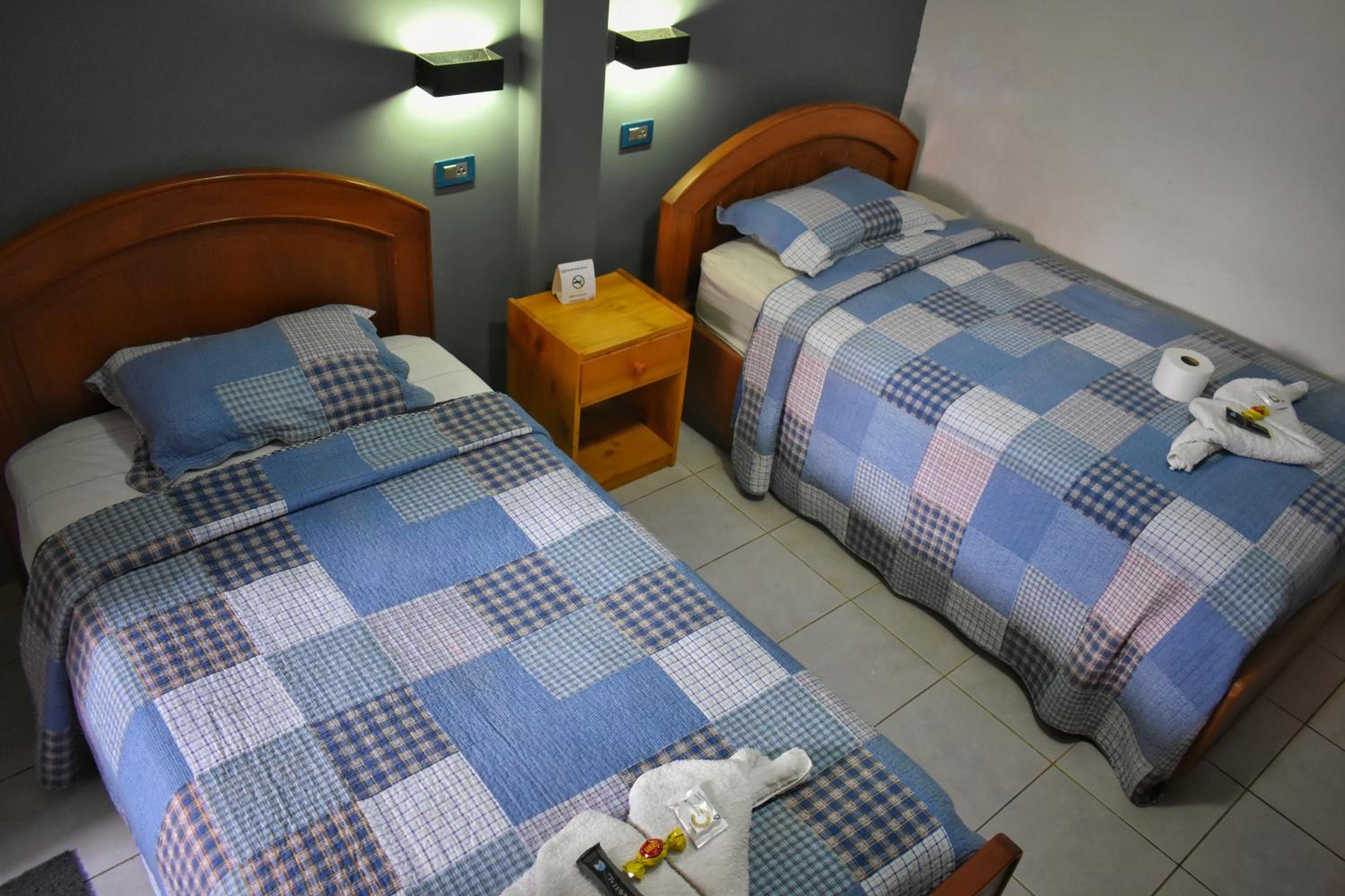Twin Room with Private Bathroom