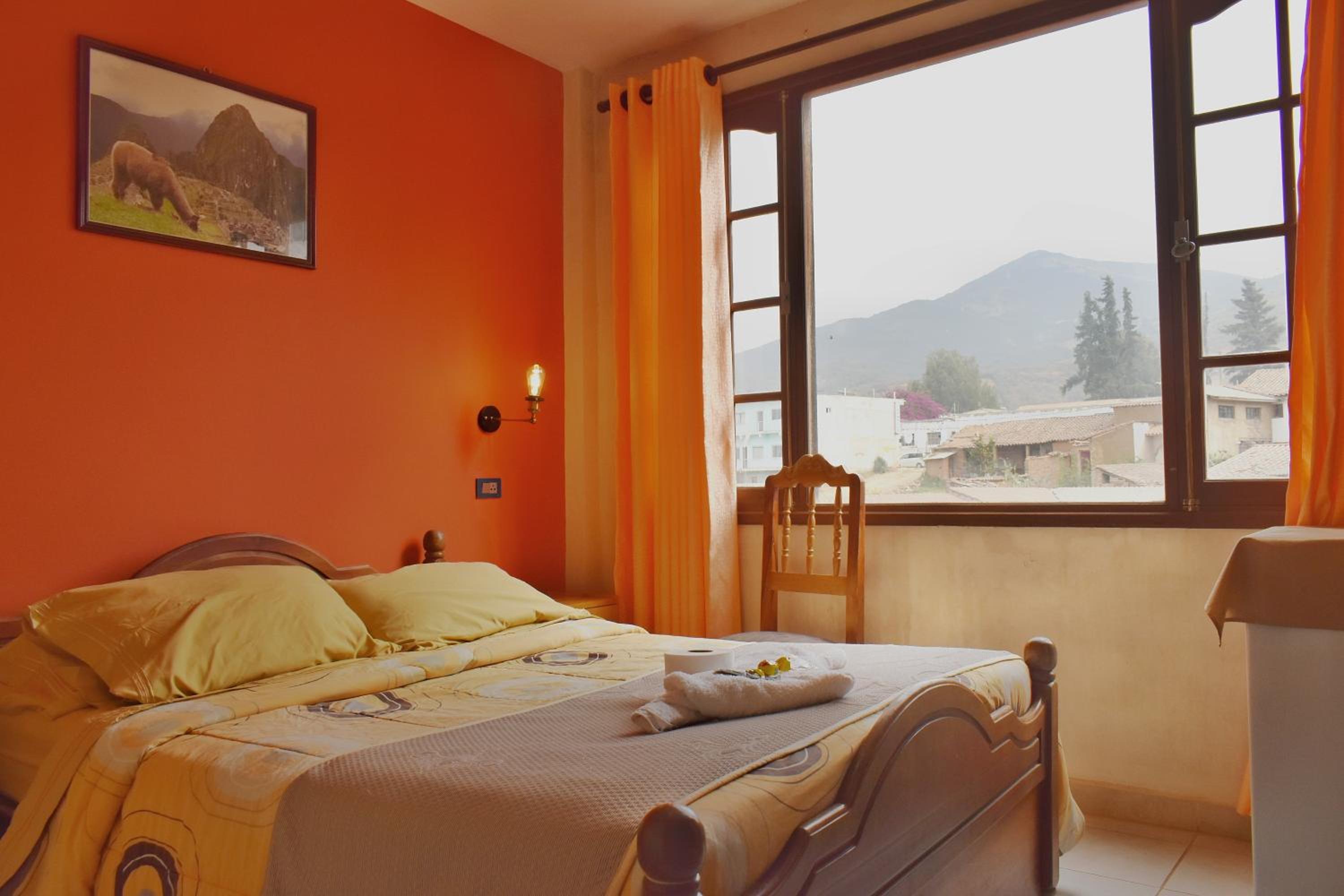 Double Room with Mountain View