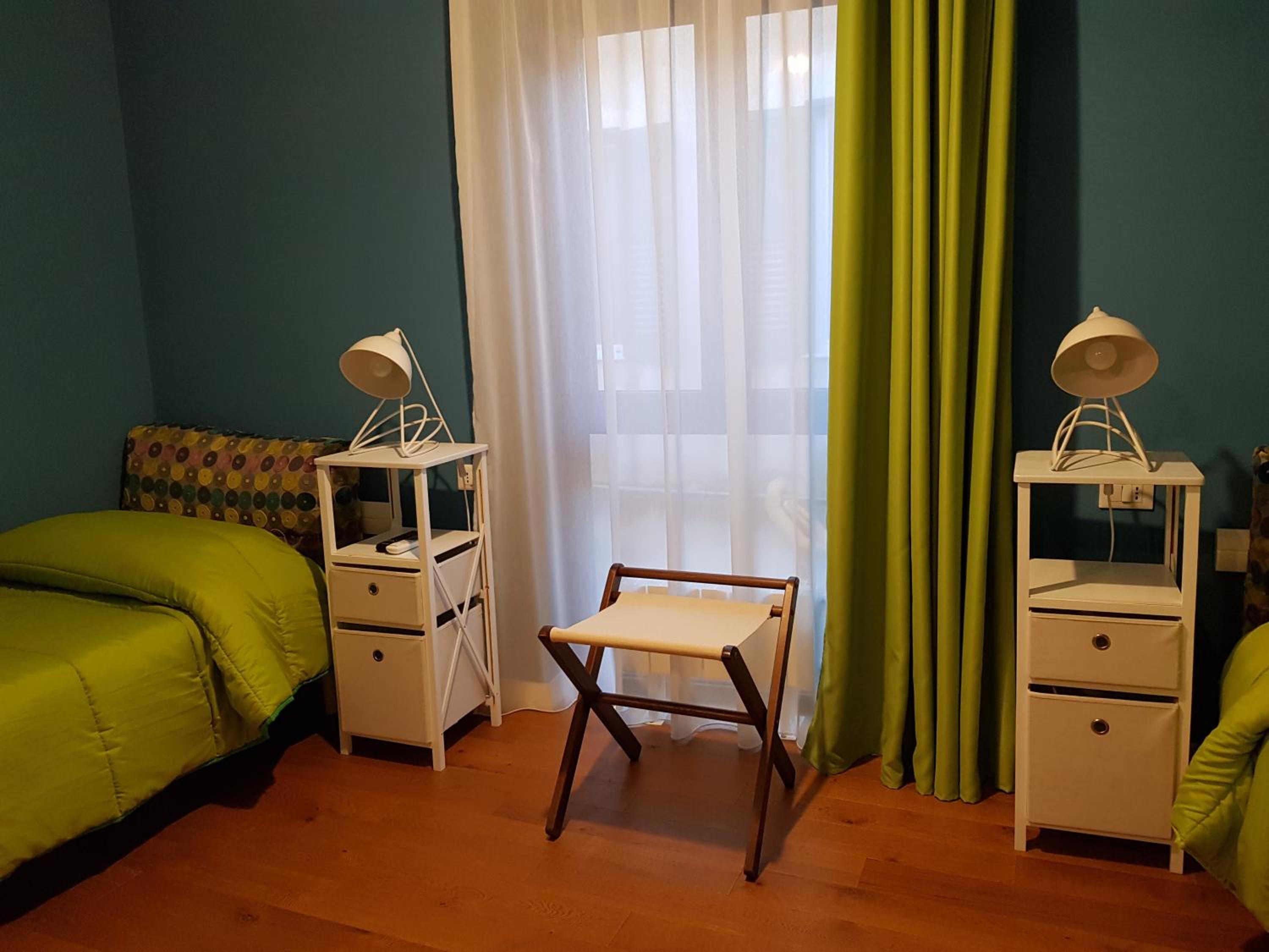 Deluxe Twin Room - Photo 1