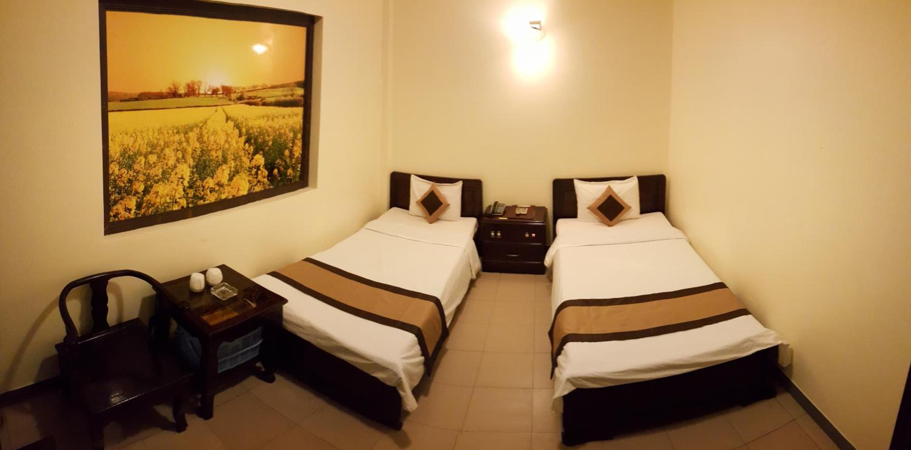Standard Double or Twin Room