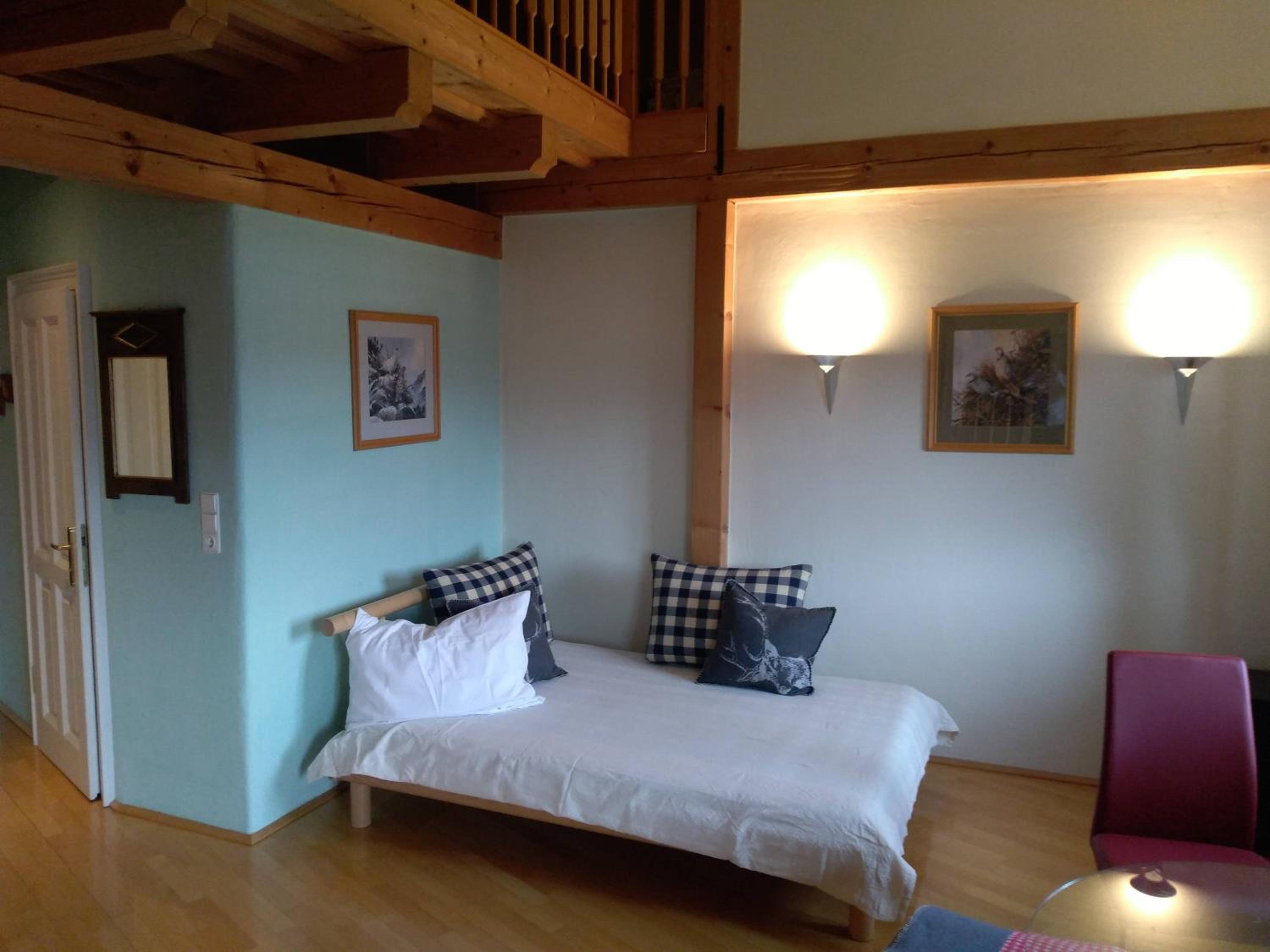 Deluxe Double Room with Balcony photo 2