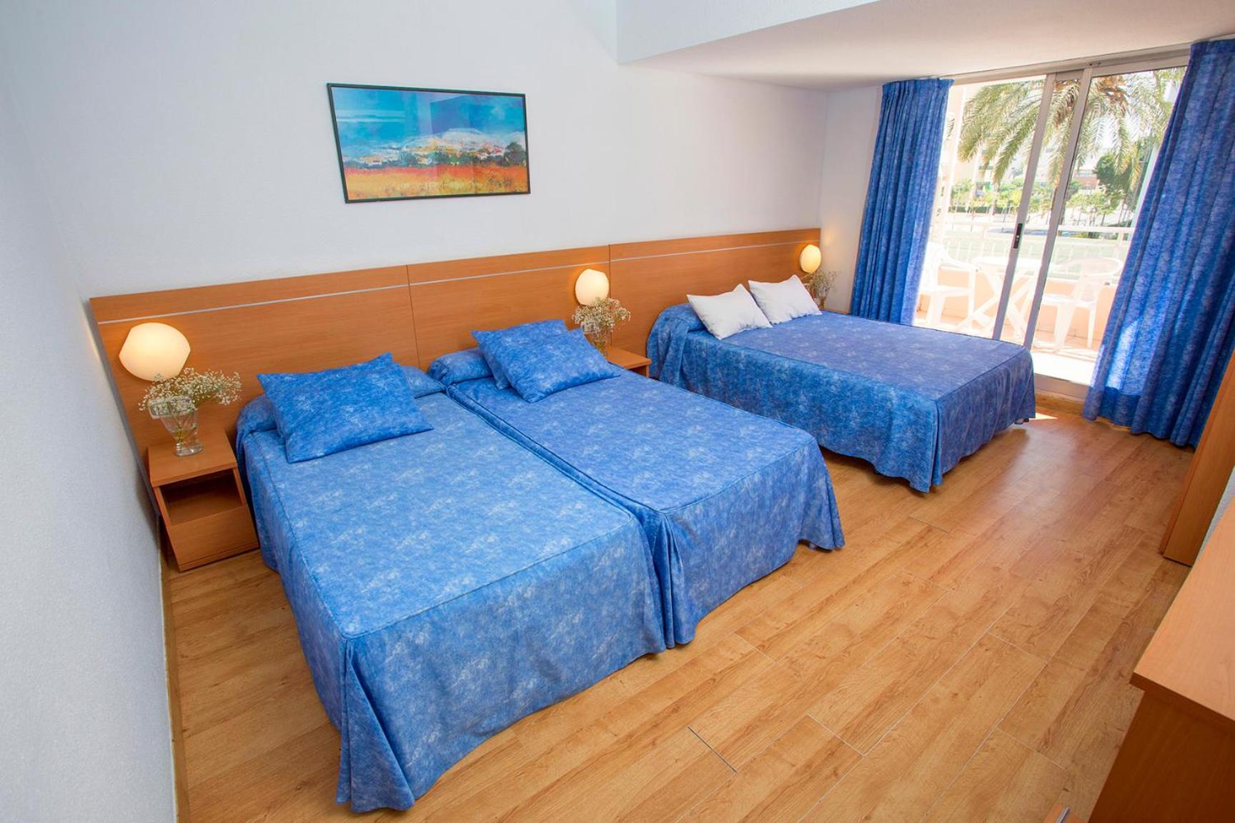 Quadruple Room