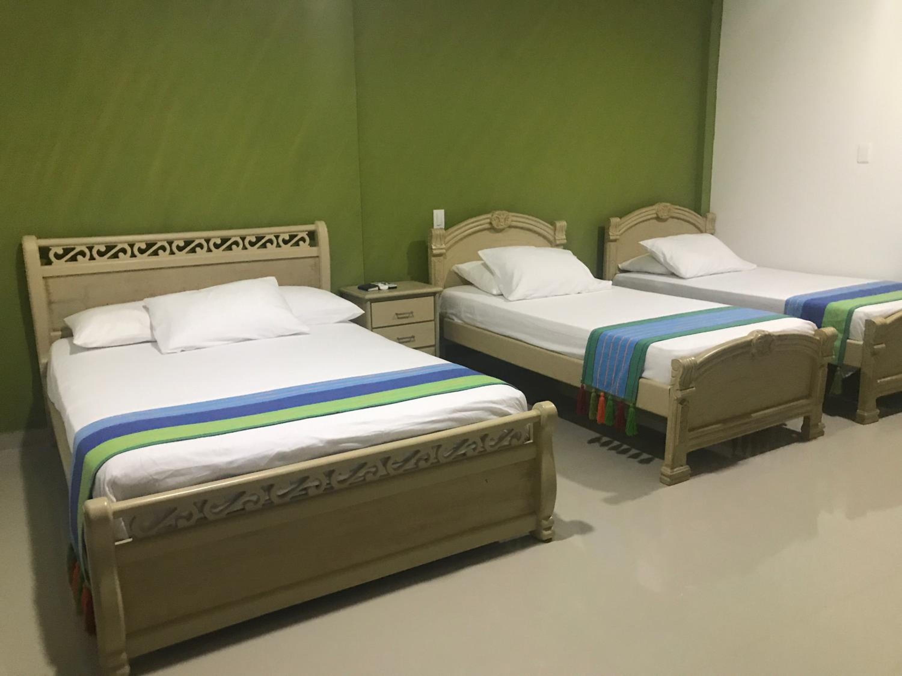 Quadruple Room photo 3