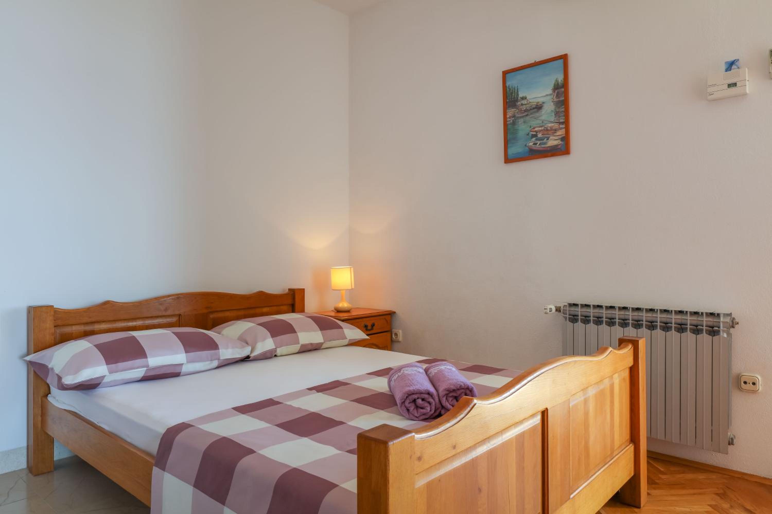 Studio with Balcony and Sea View	 photo 1