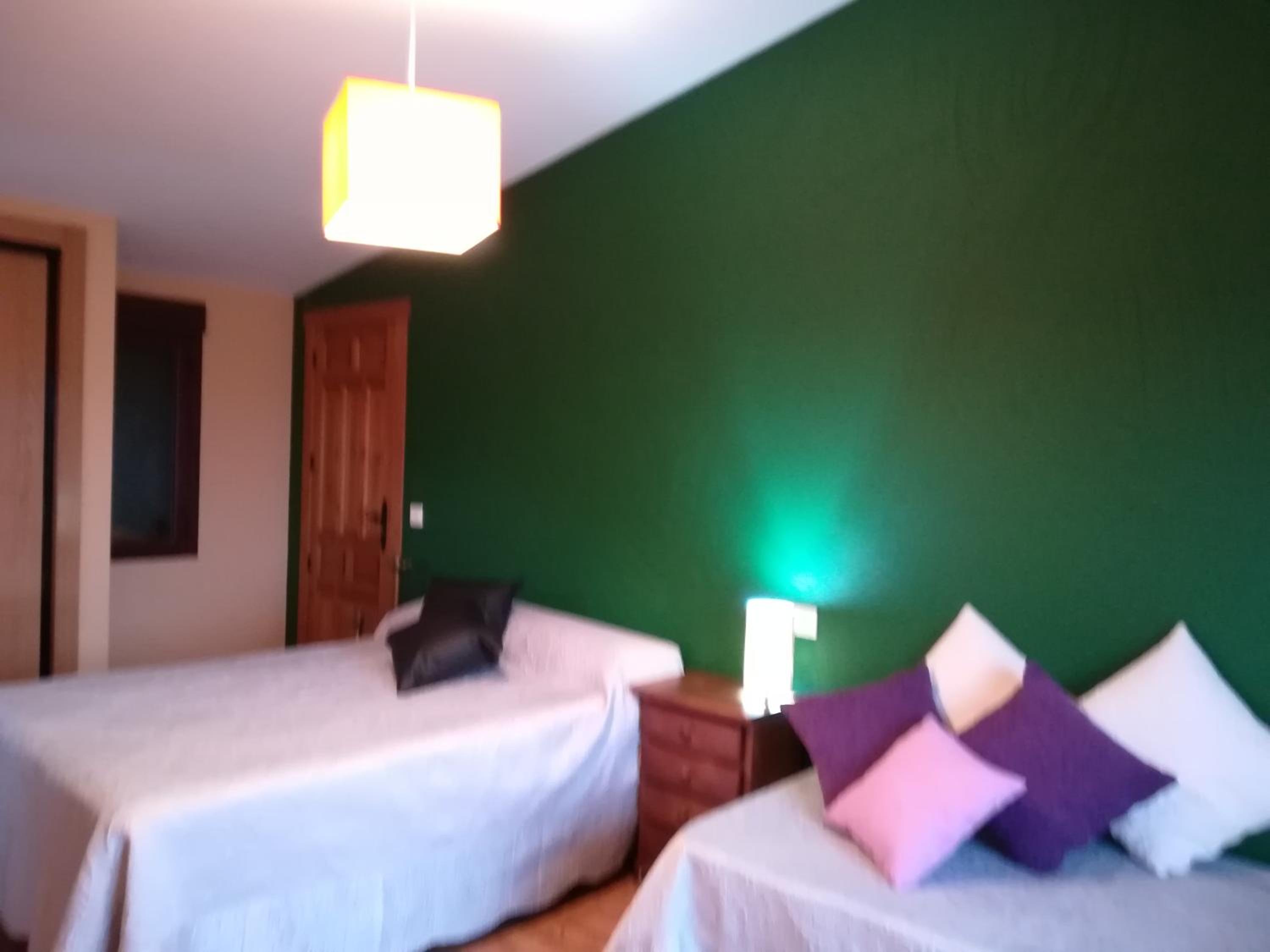 Casa de cinco habitaciones