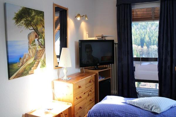 Single Room with Balcony