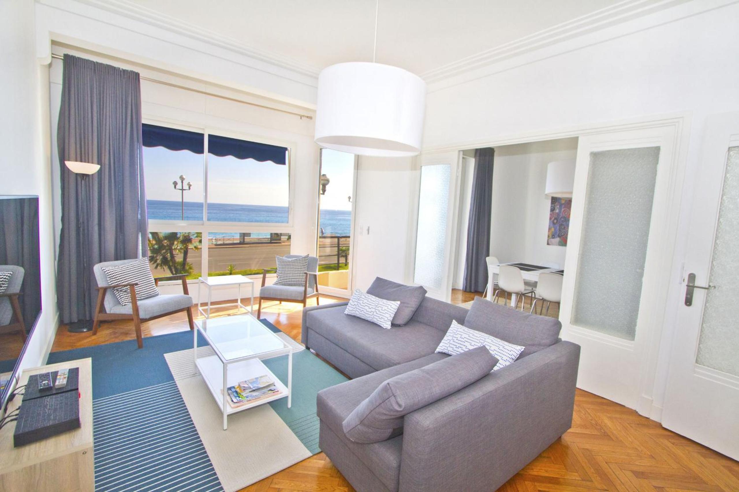 Apartment with Sea View