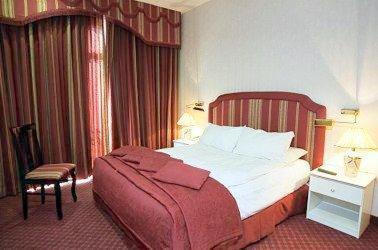 Deluxe Double or Twin Room with Balcony photo 1