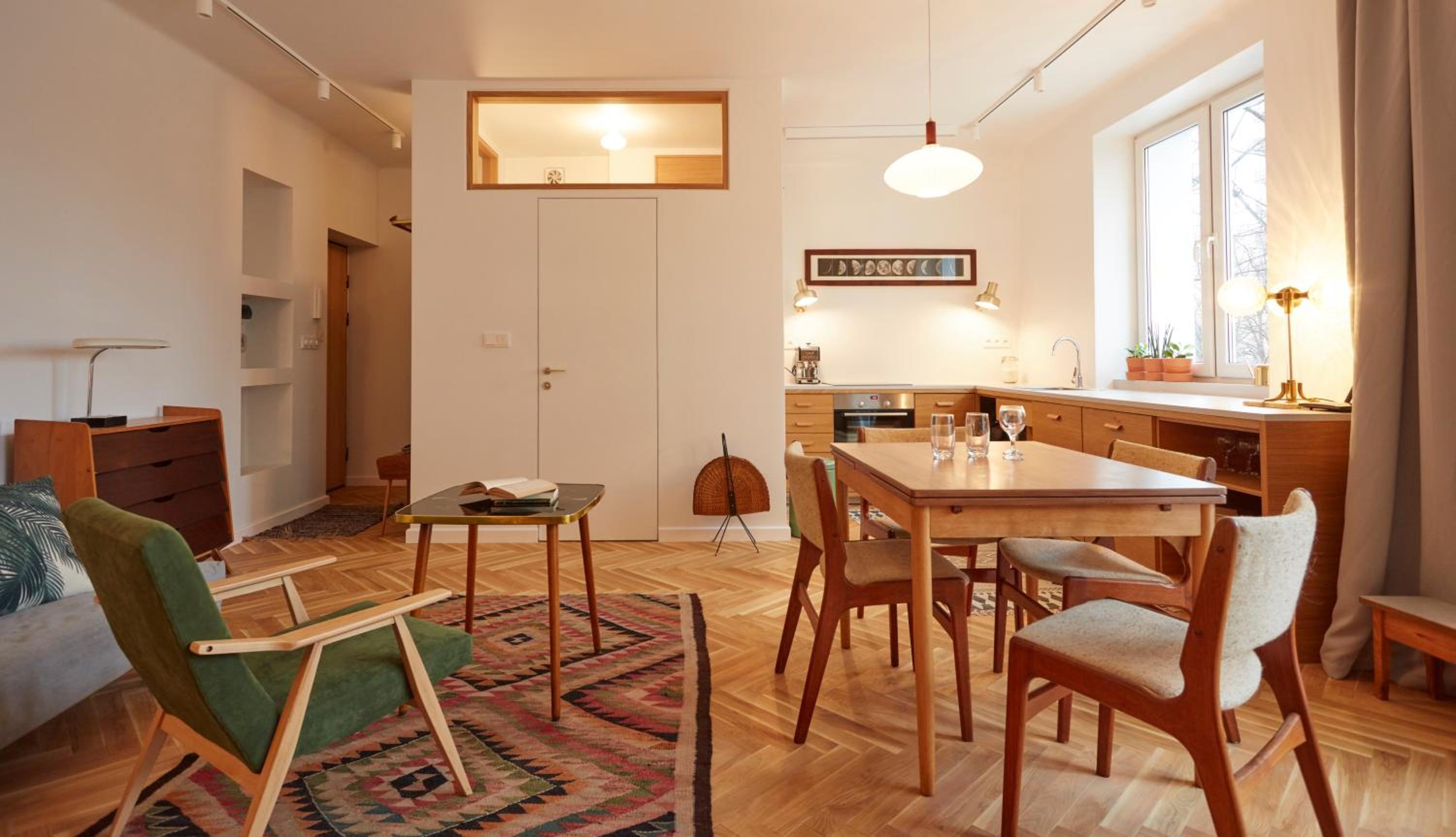 Studio Apartment - Photo 6