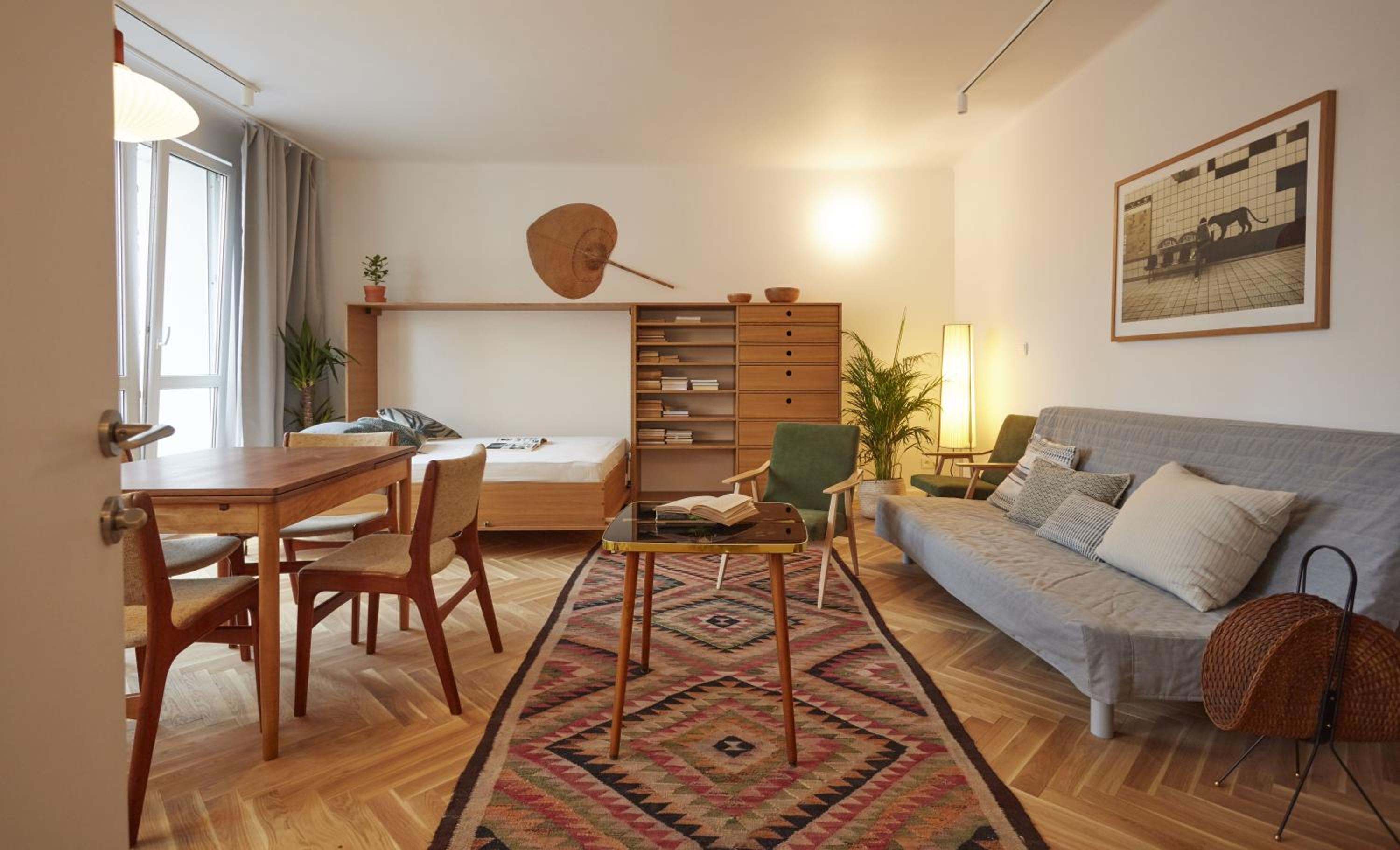 Studio Apartment - Photo 9