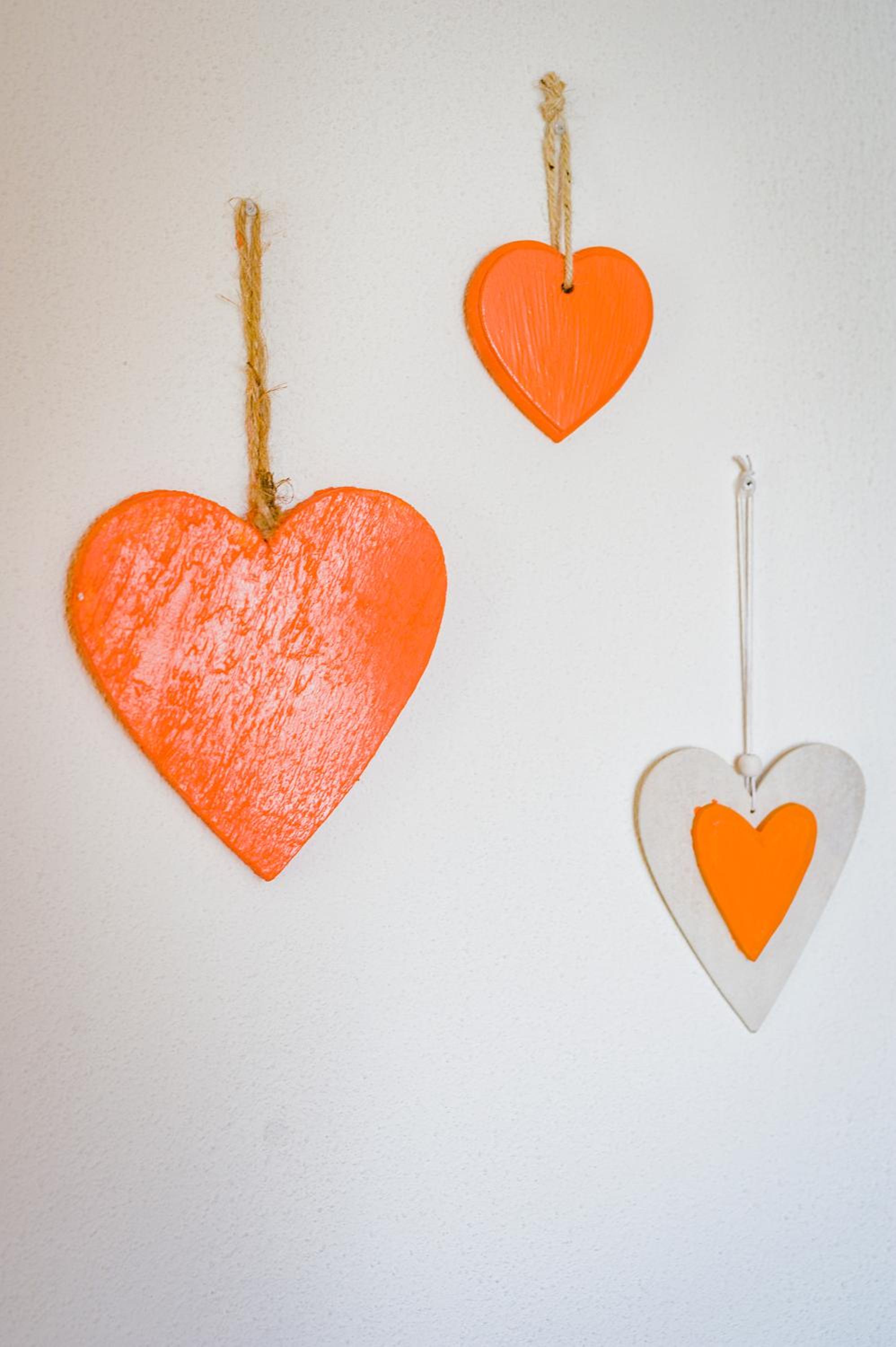 Deluxe Double Room (Orange) - Photo 4