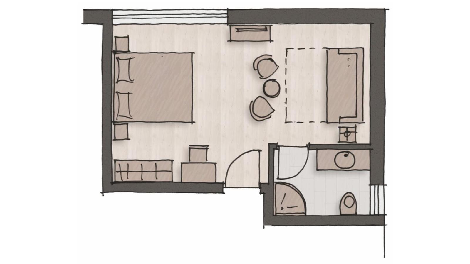 Double Room photo 3
