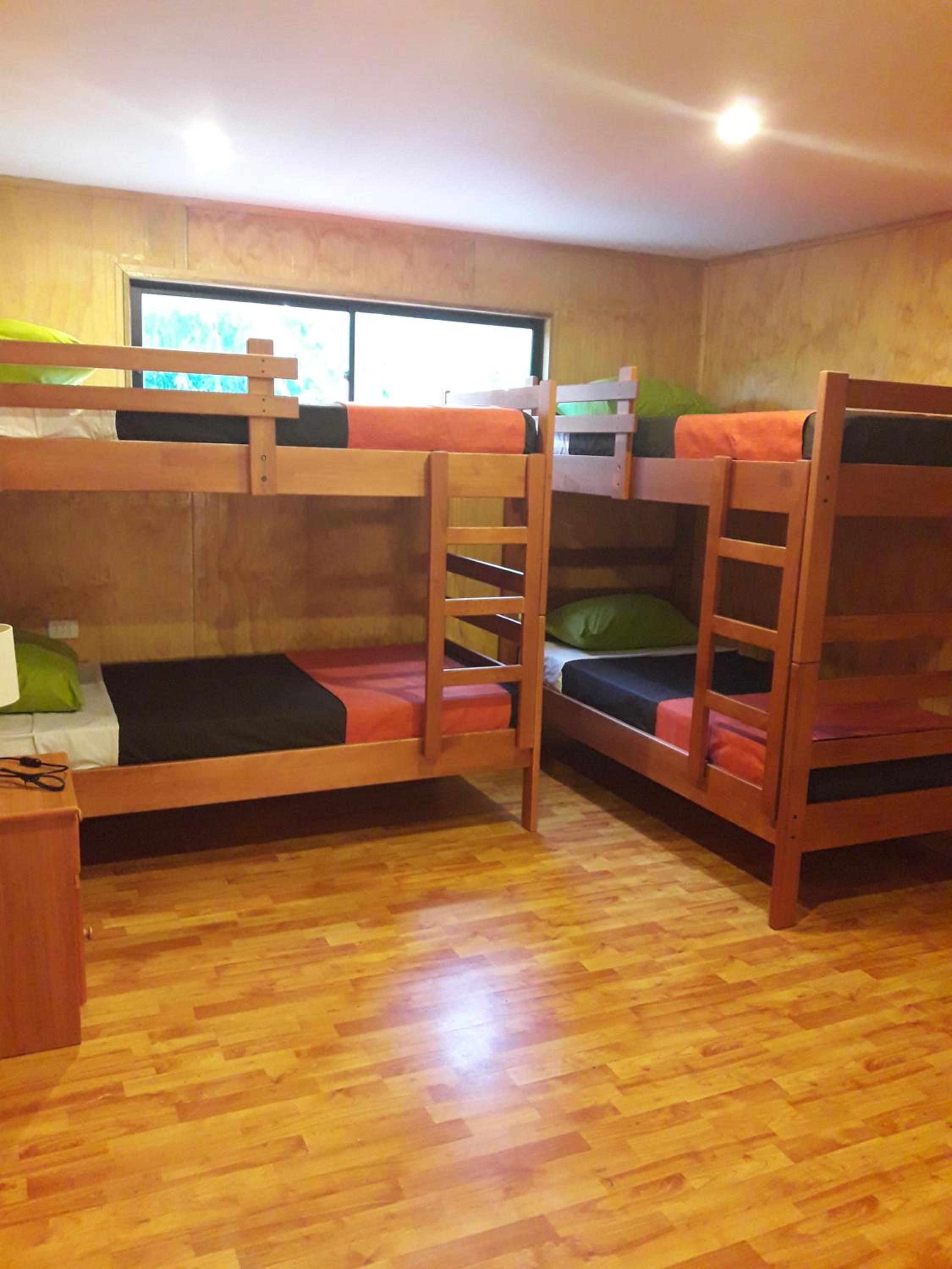 Bed in 4-Bed Mixed Dormitory Room photo 1