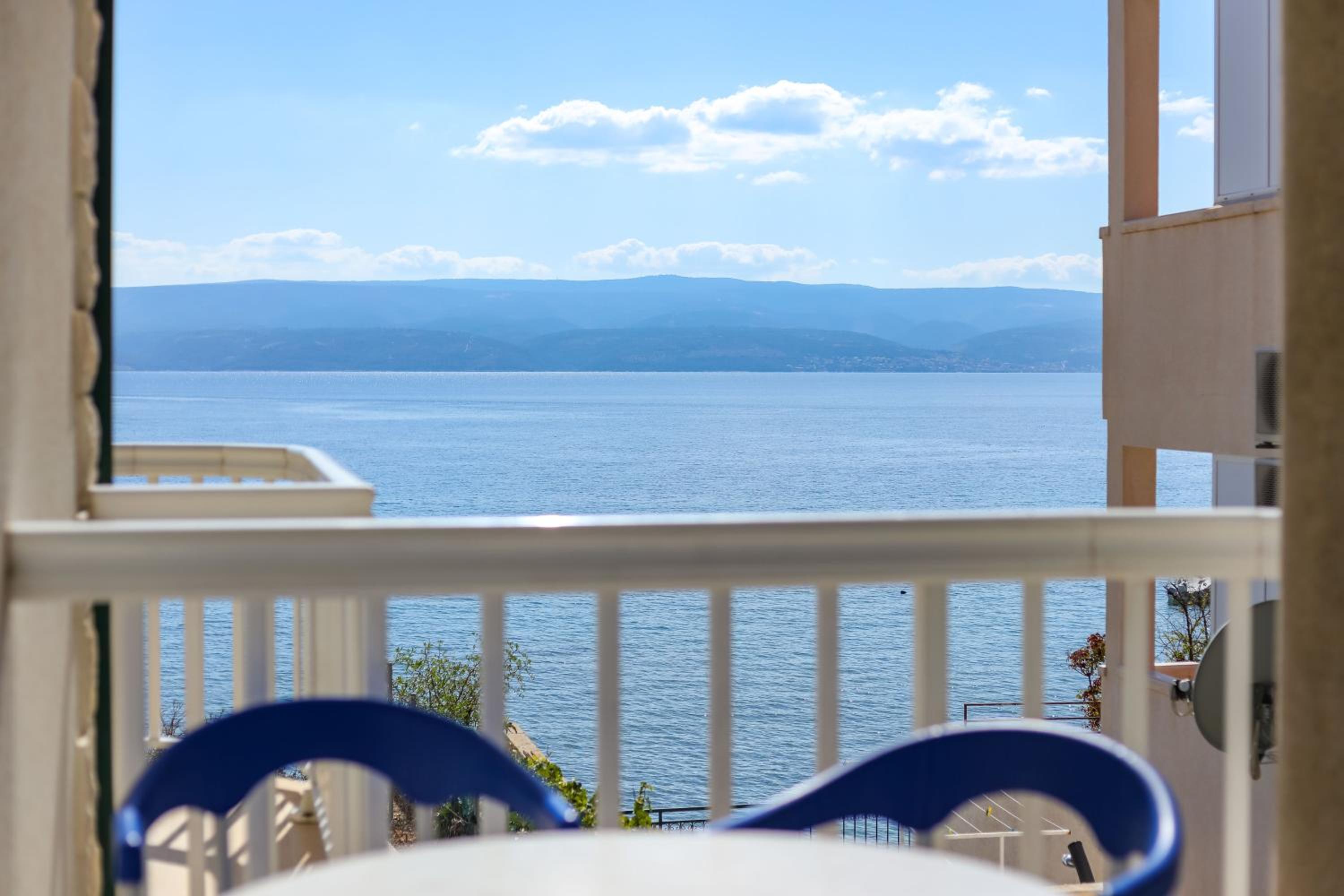 Studio with Balcony and Sea View	 photo 2