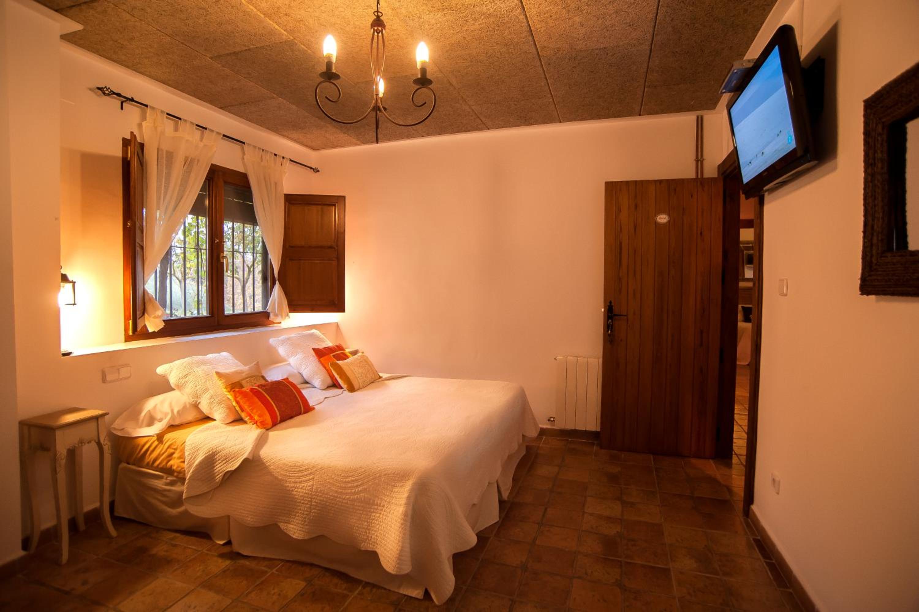 Habitación Doble o con Dos Camas