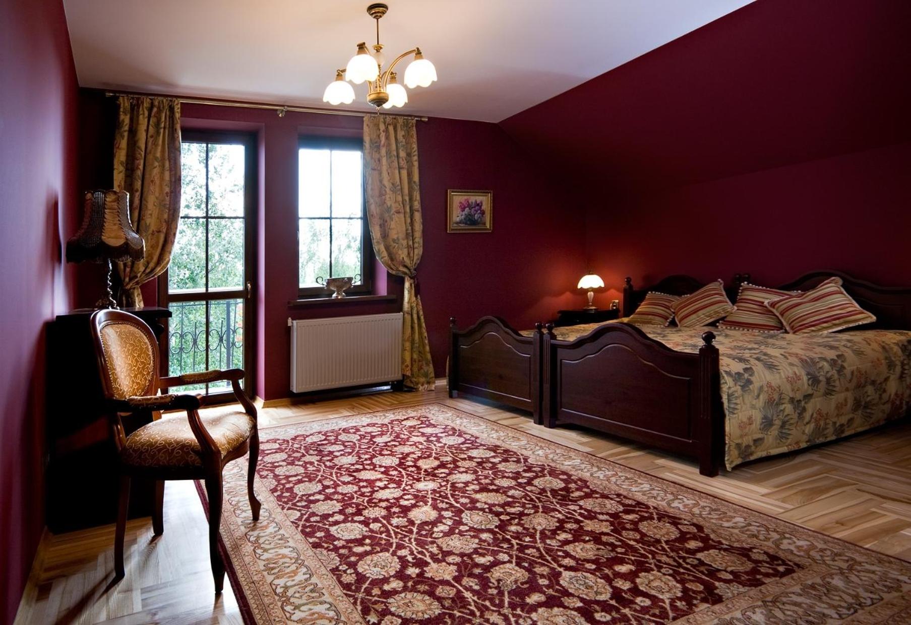 Deluxe Double or Twin Room photo 2