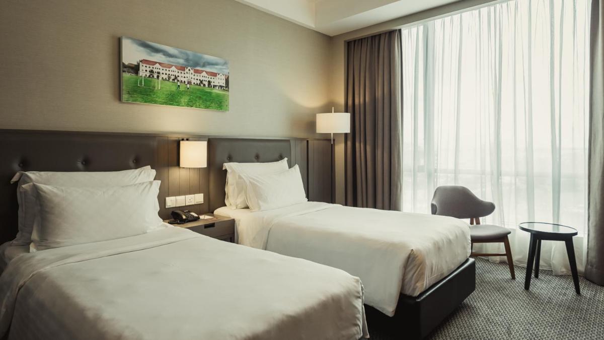 Deluxe Twin Room - New Year Eve Countdown’S Package 2022