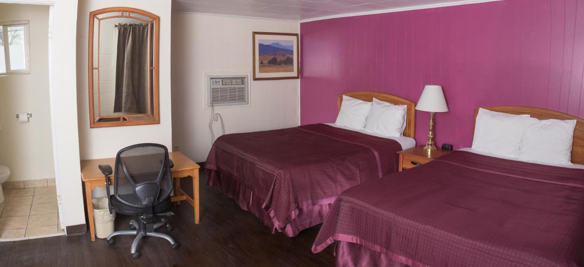 Deluxe Double Room with Extra Bed photo 2