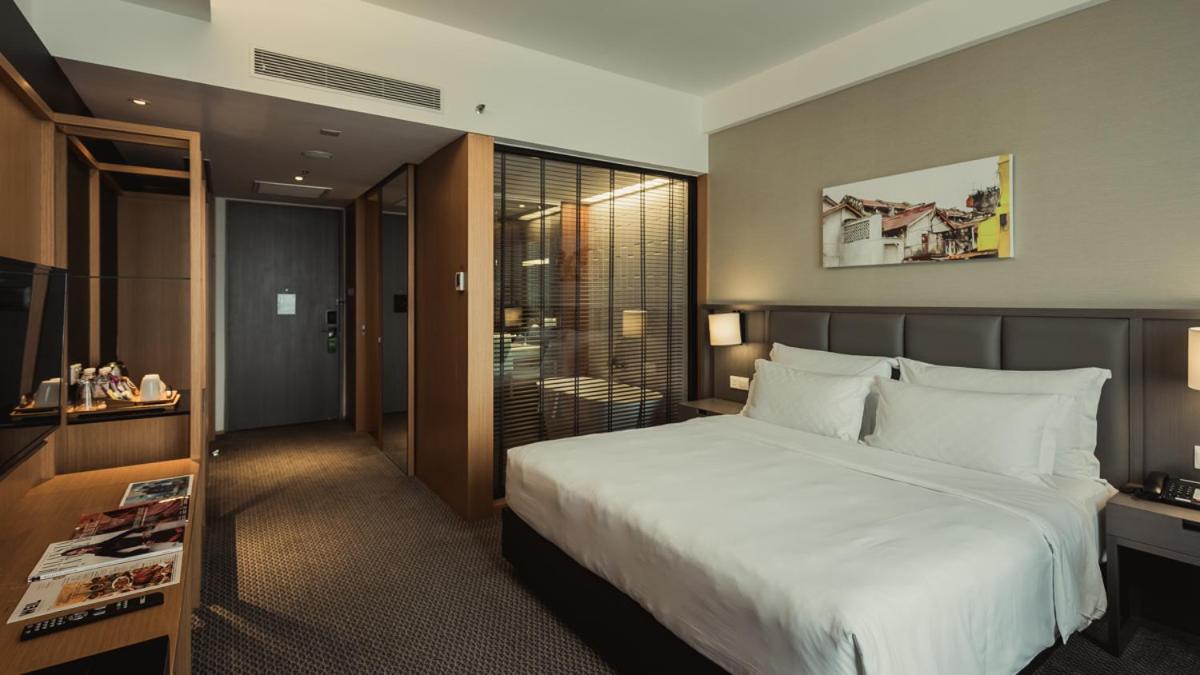 Superior King Room - New Year Eve Countdown’S Package 2022