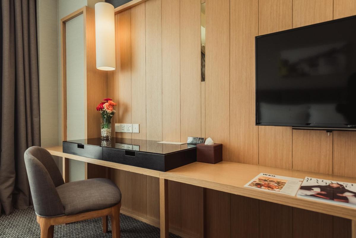 Deluxe King Room - New Year Eve Countdown’S Package 2022