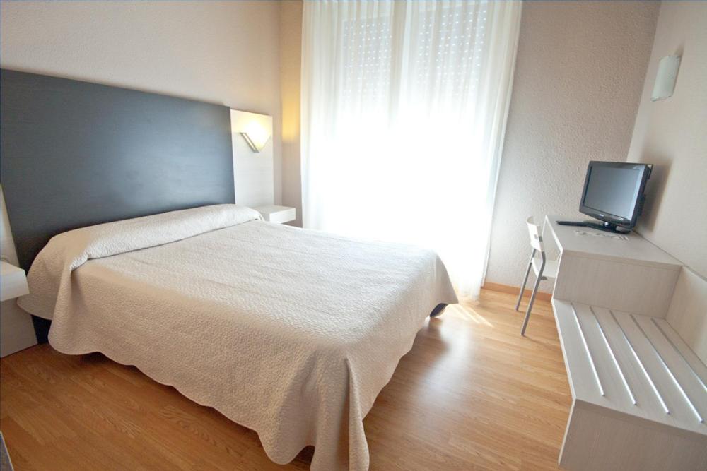 Habitación Doble con Cama Supletoria
