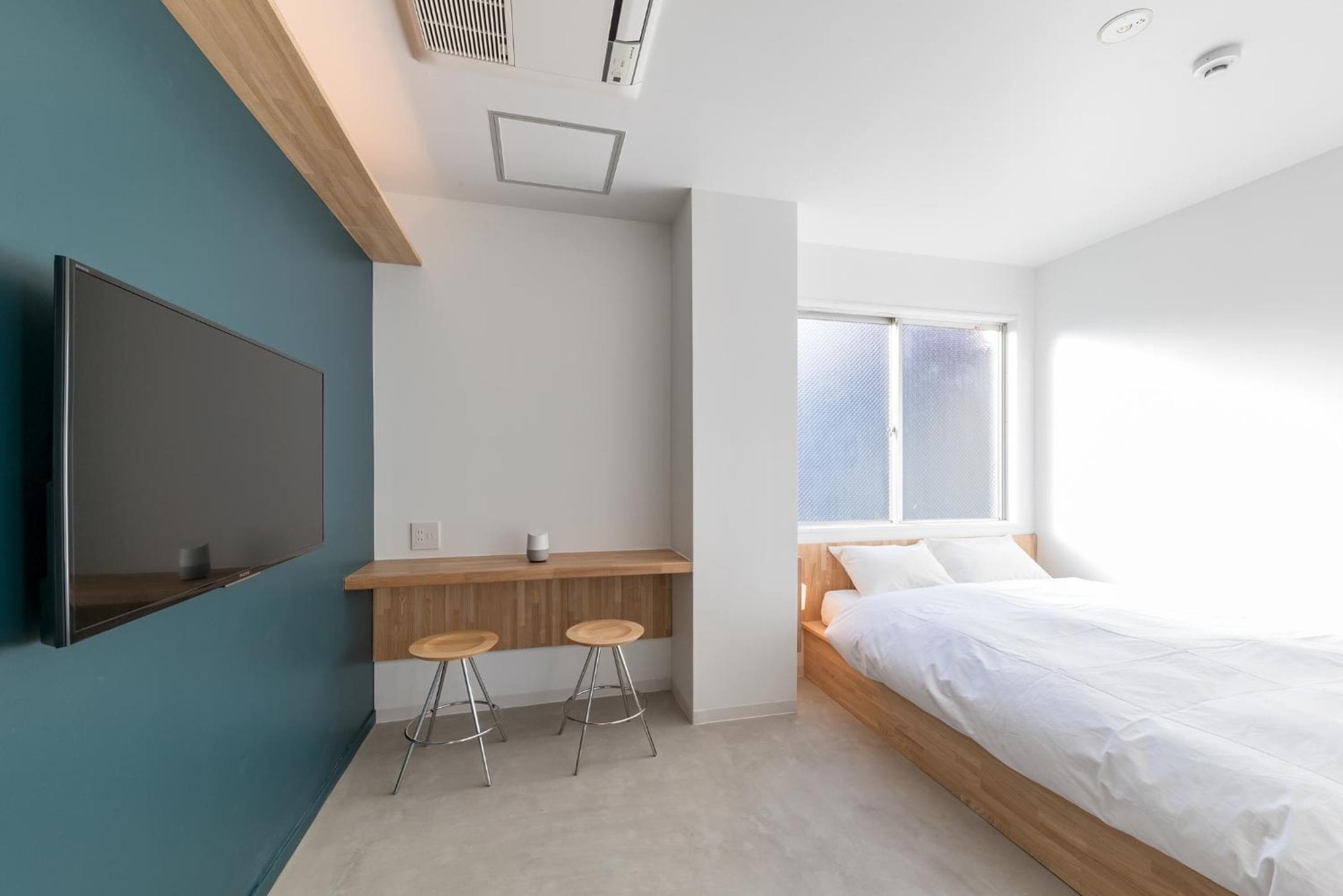 Standard Double Room with Shared Shower Room photo 1