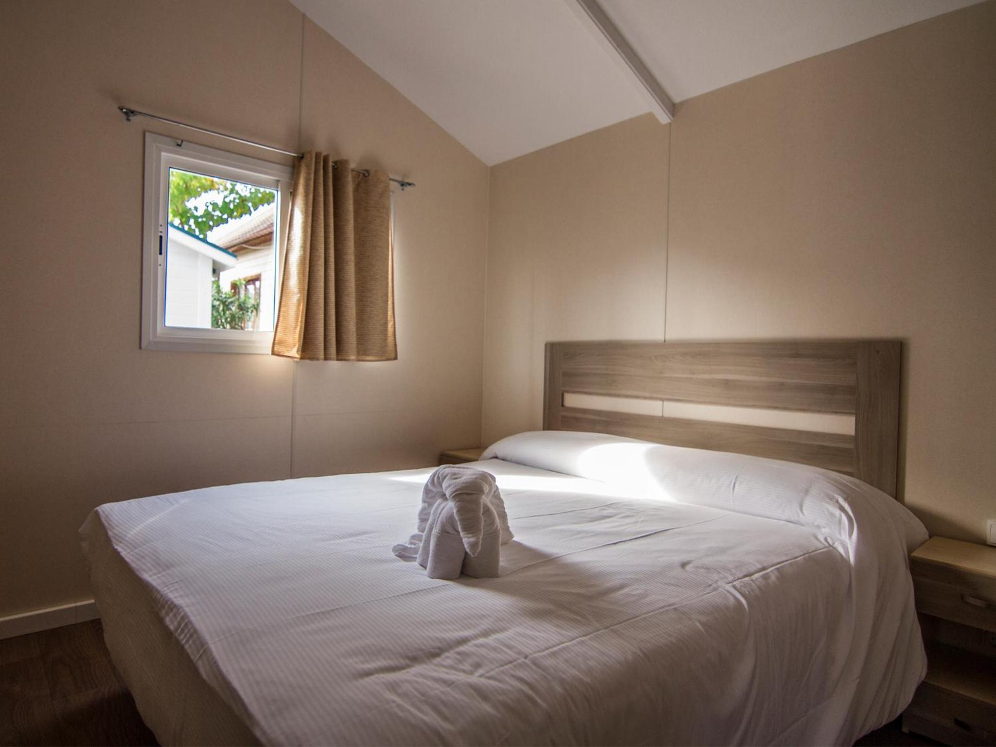 Bungalow con Spa incluido