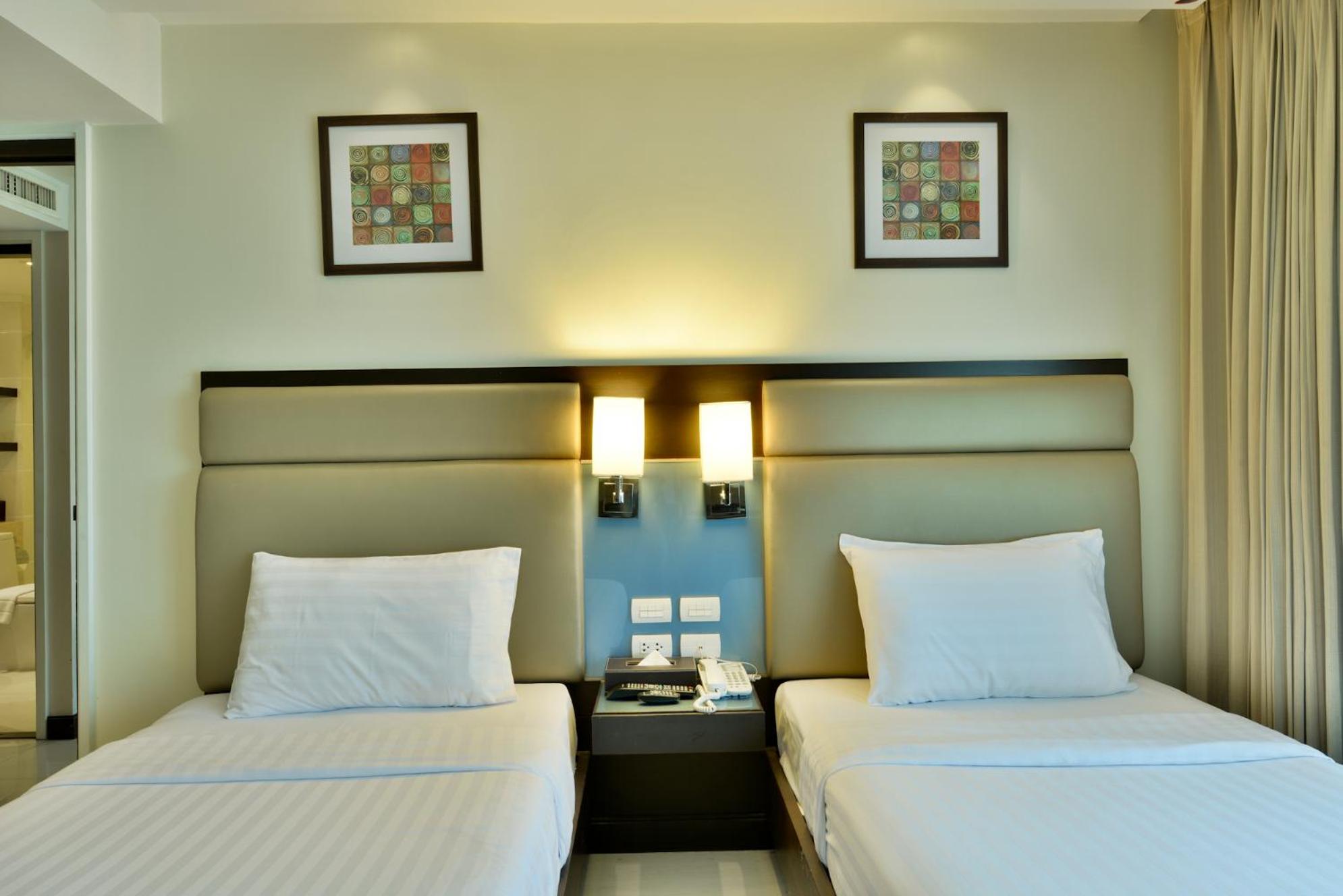 Superior Twin Room photo 3