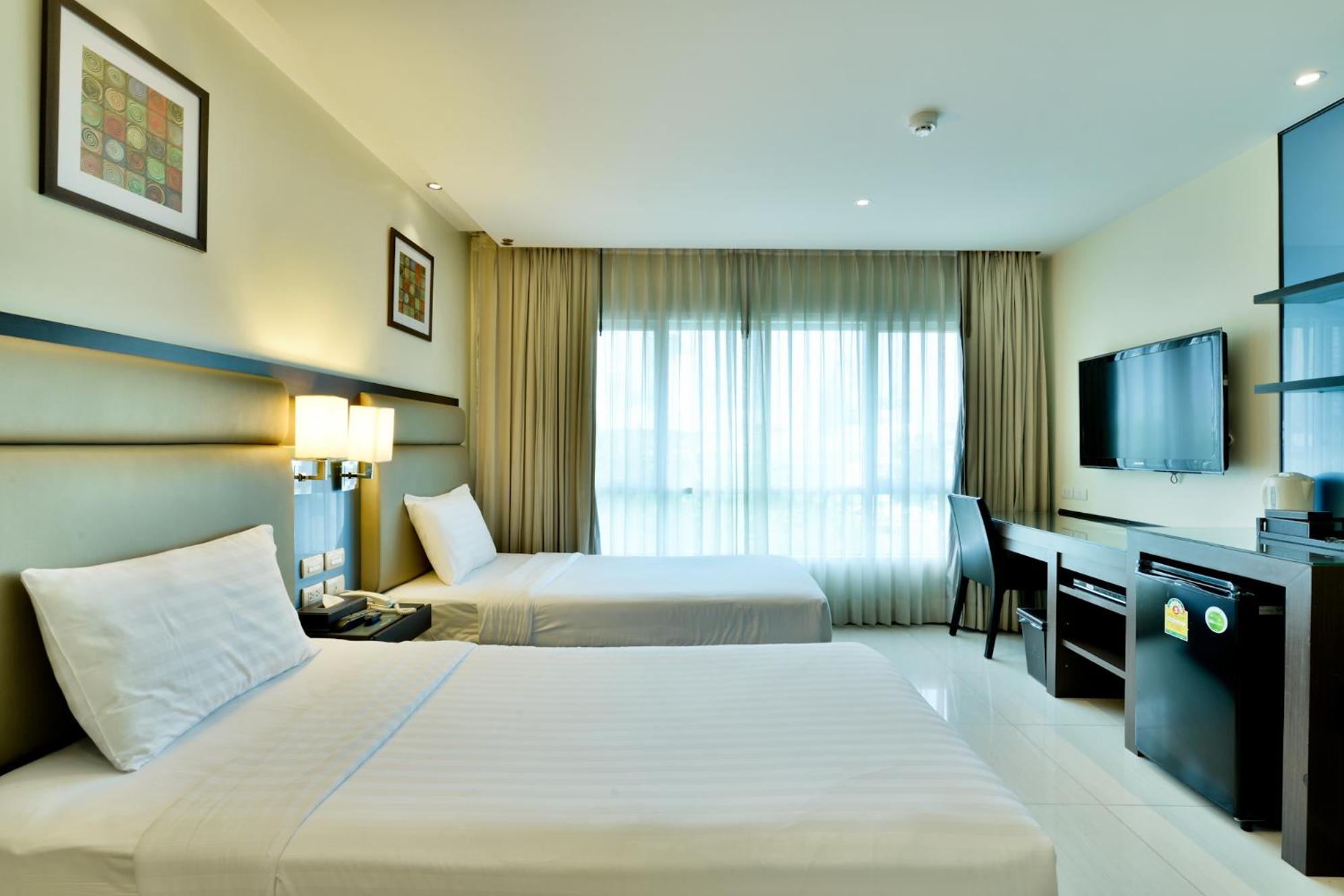 Superior Twin Room photo 2