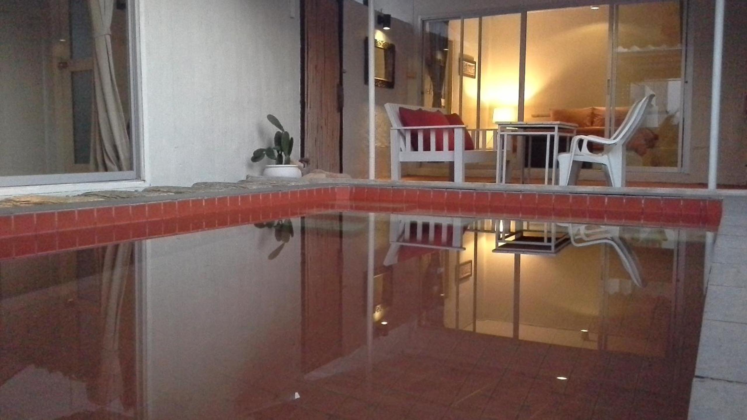 Standard Quadruple Room with Private Pool photo 2