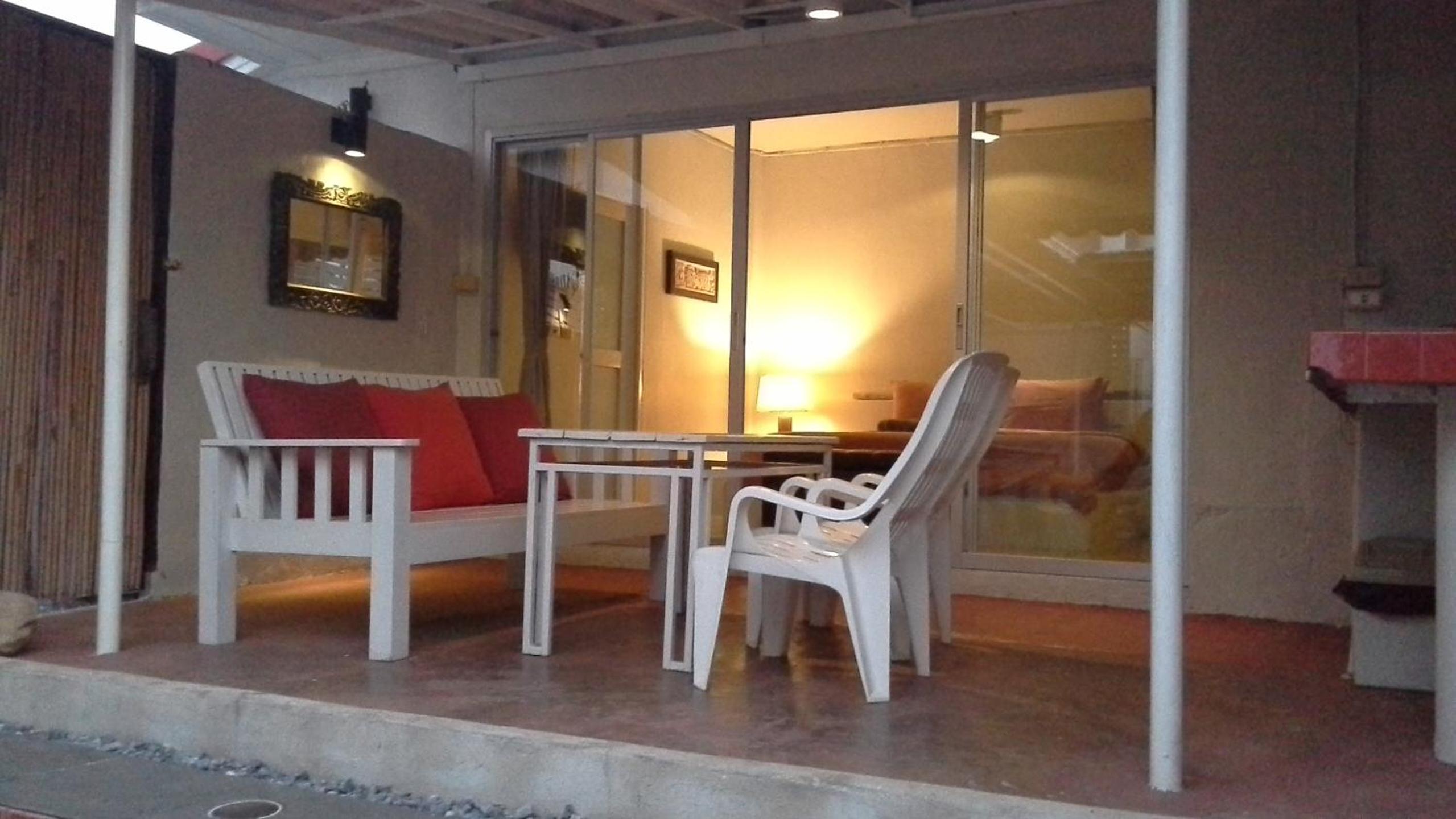 Standard Quadruple Room with Private Pool photo 3