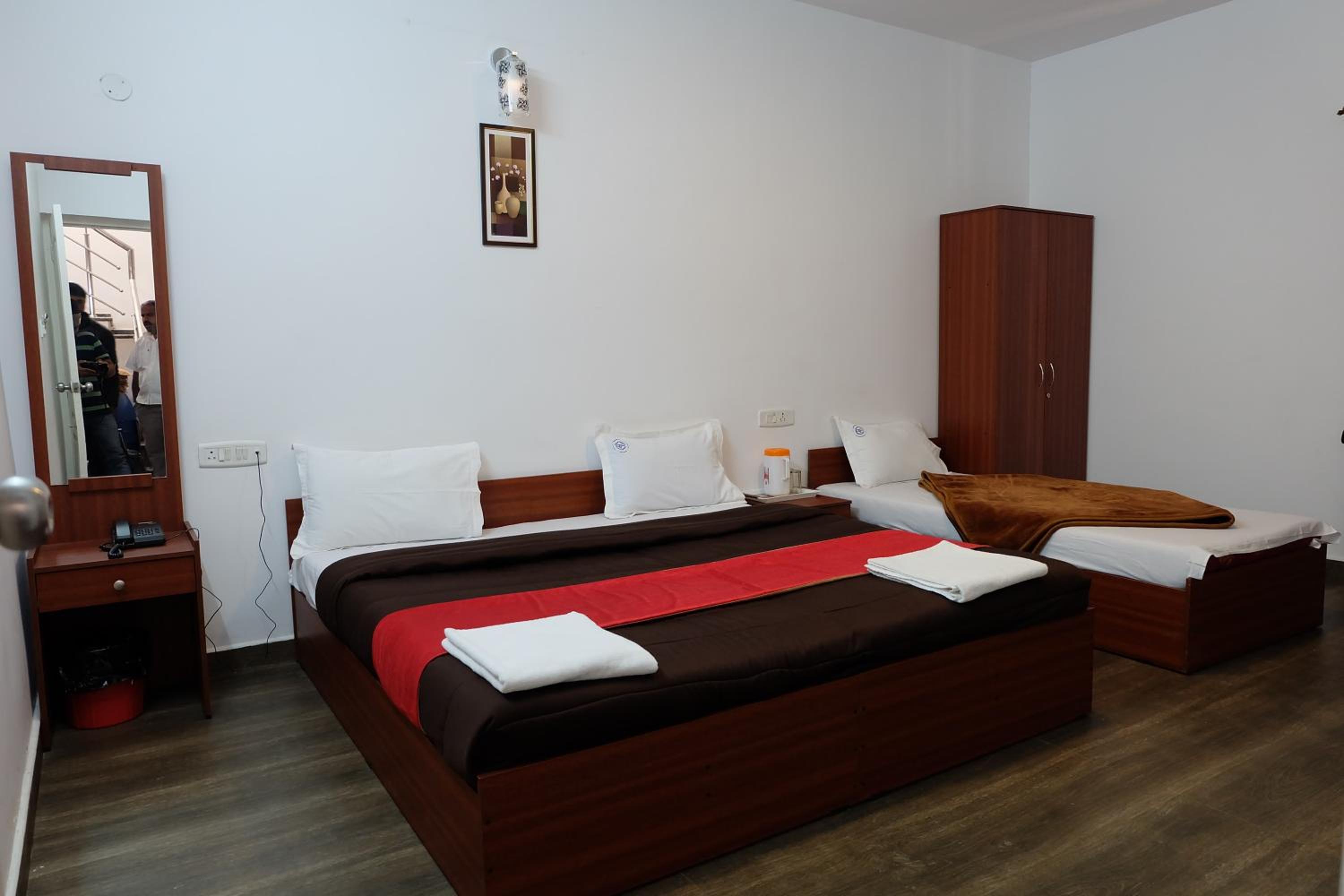 Executive Triple Room