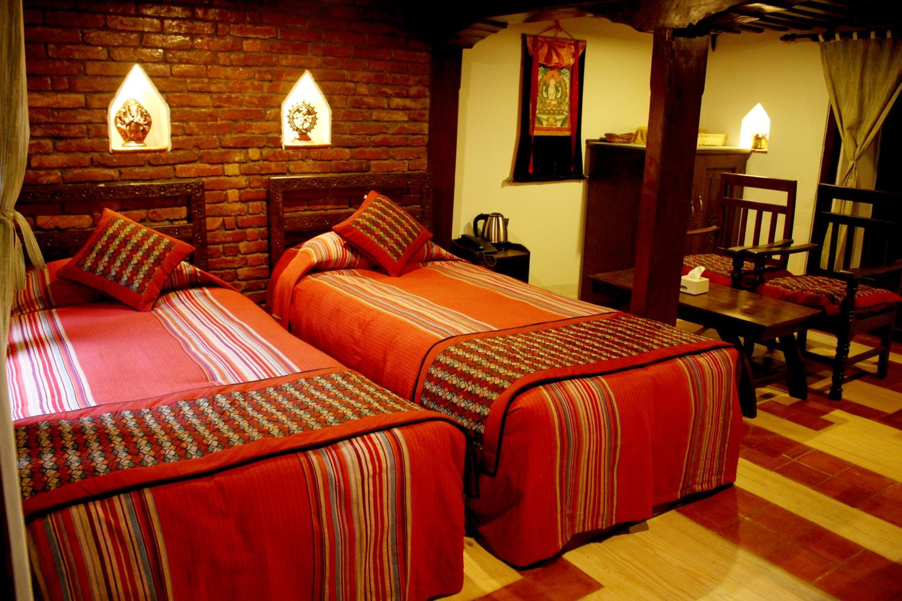 Deluxe Double or Twin Room photo 3