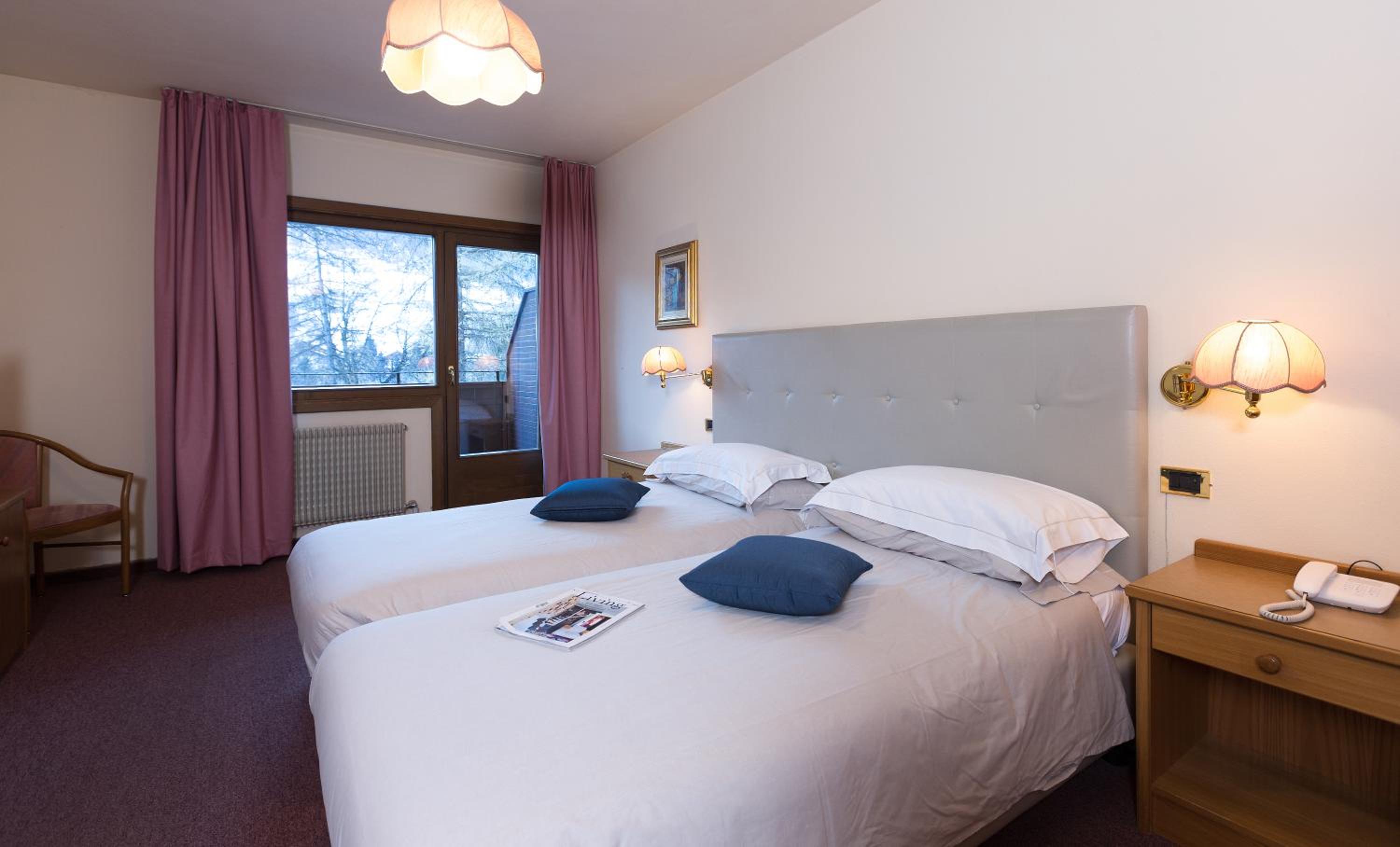 Classic Double or Twin Room with Spa Access photo 3