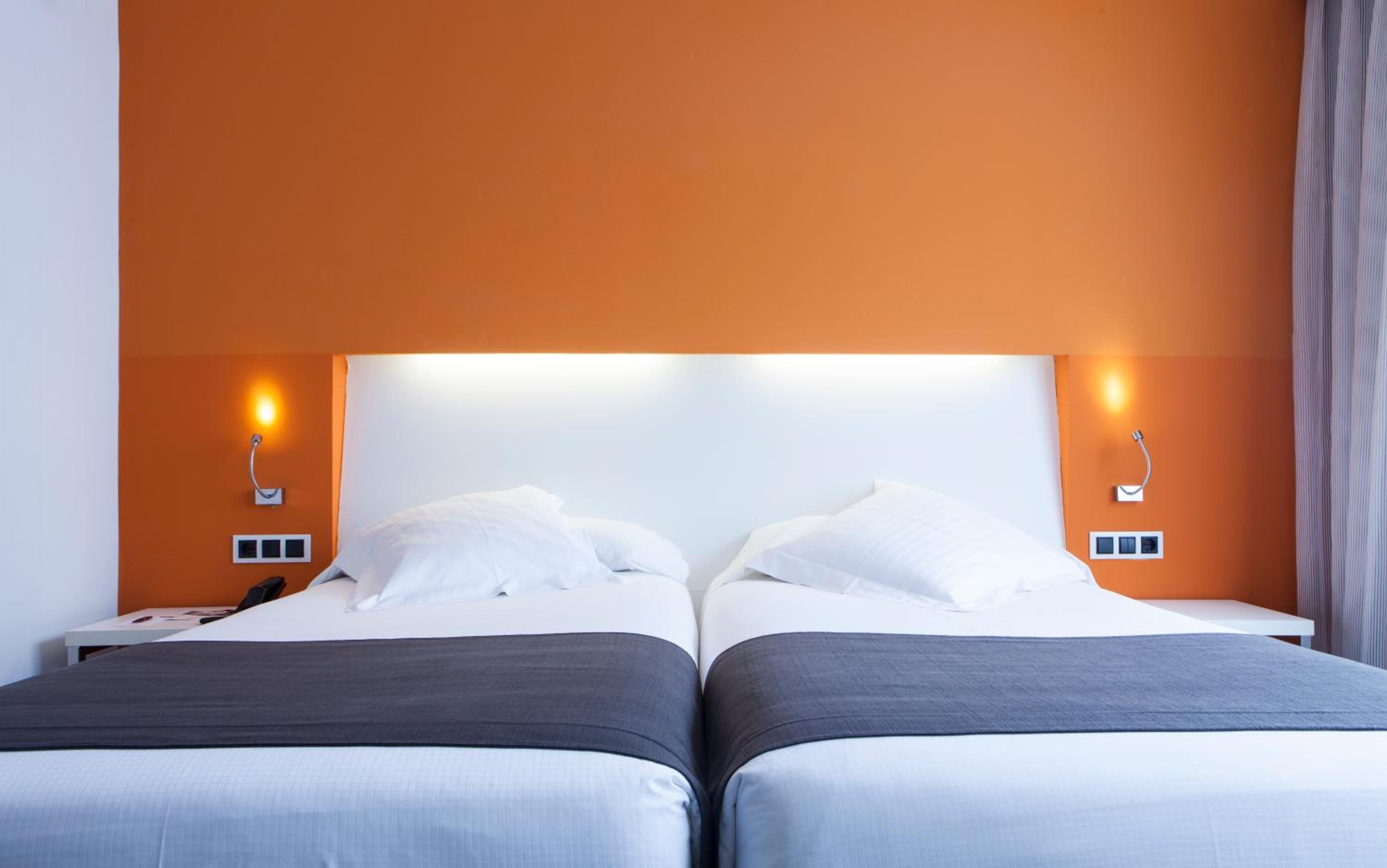 Interior Double Room