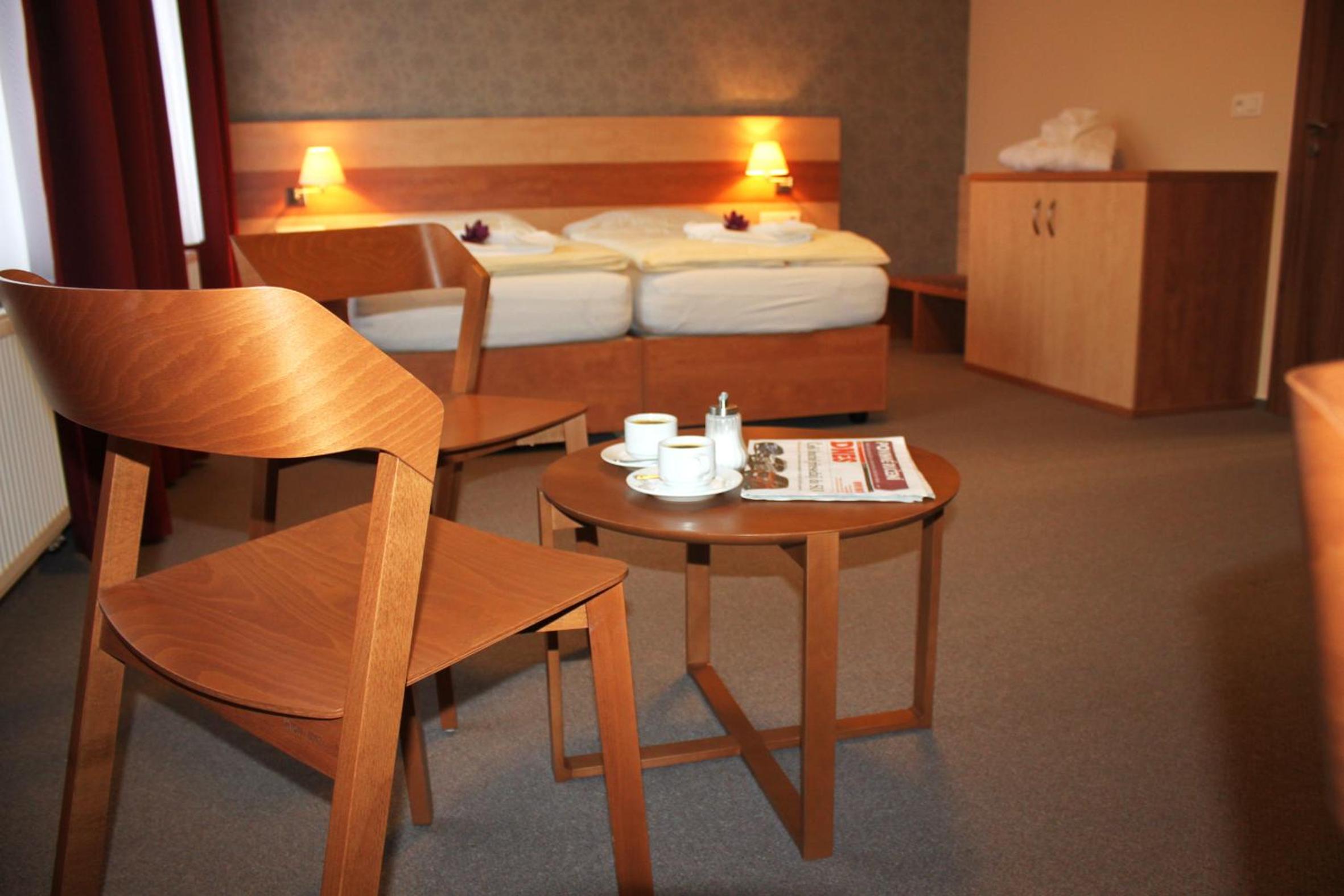 Superior Double or Twin Room photo 3